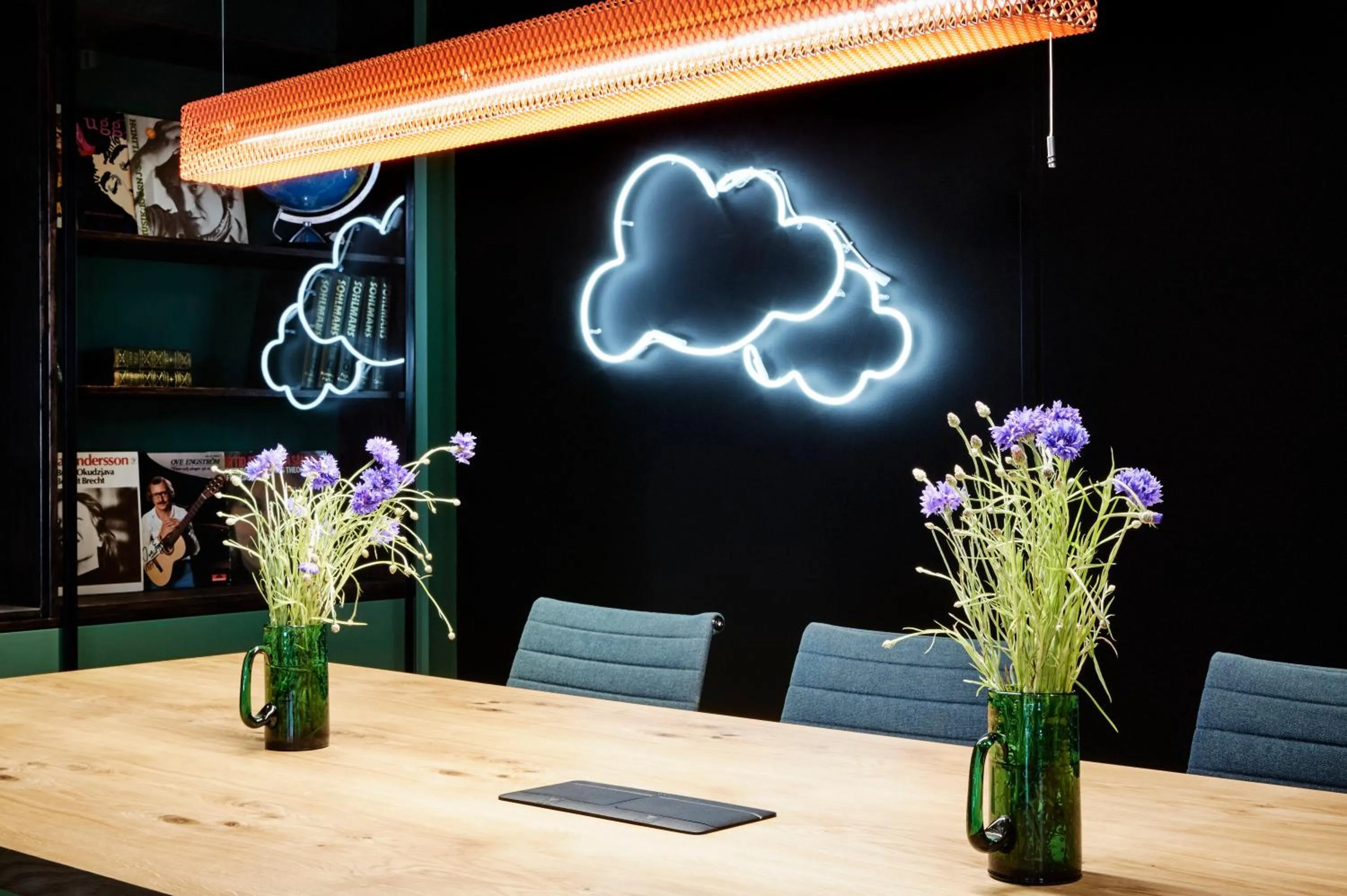 Meeting/conference room in Generator Stockholm