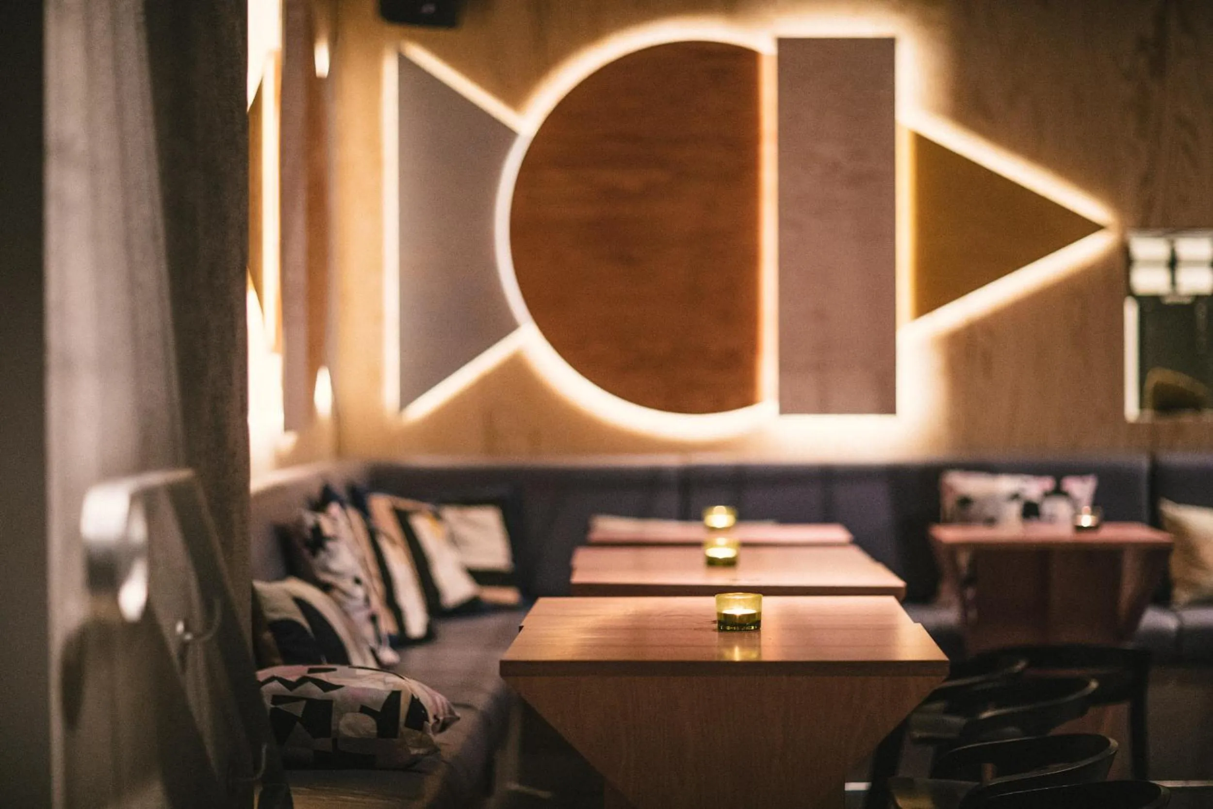 Restaurant/places to eat in Generator Stockholm