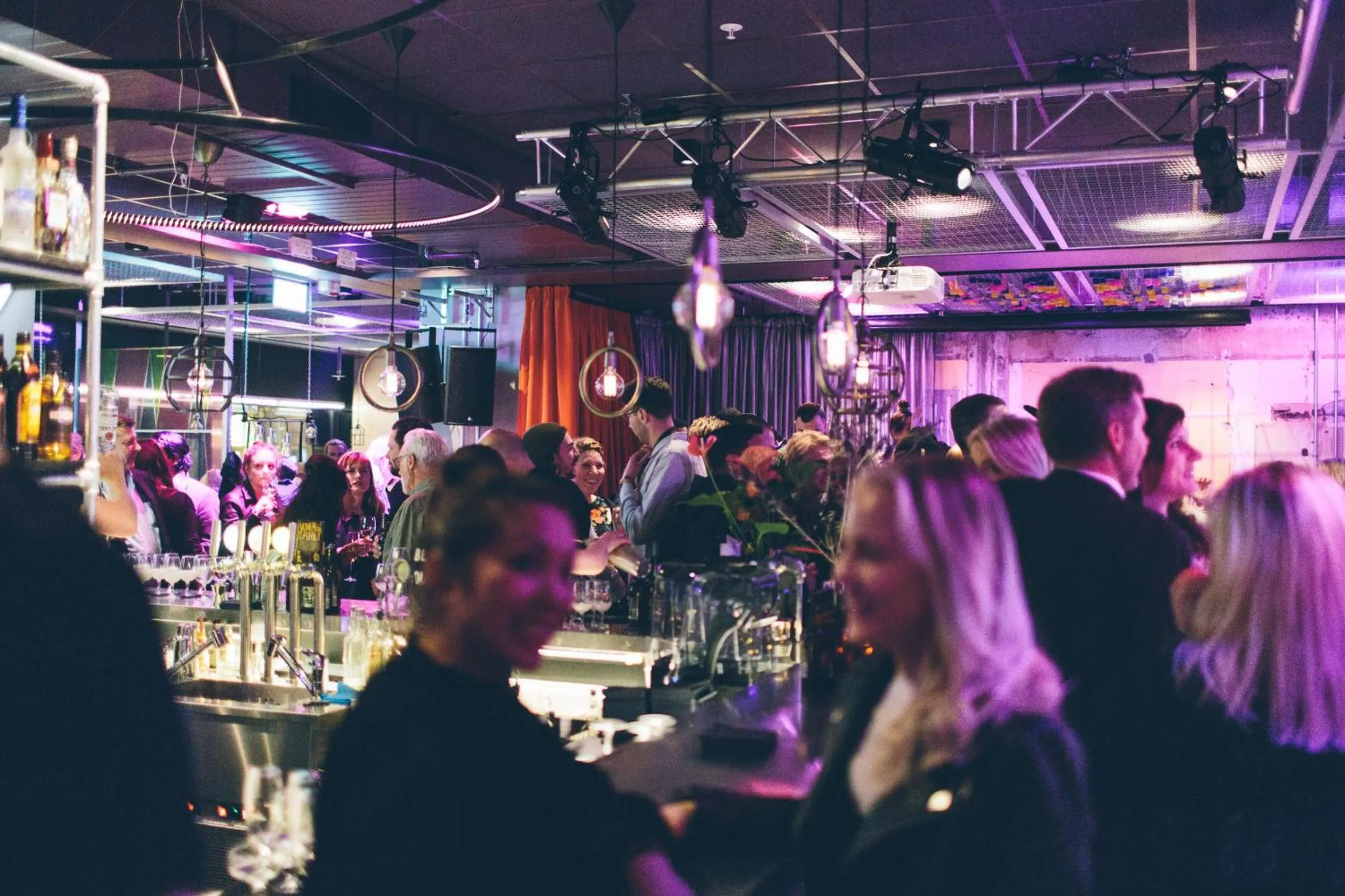 Nightclub / DJ in Generator Stockholm