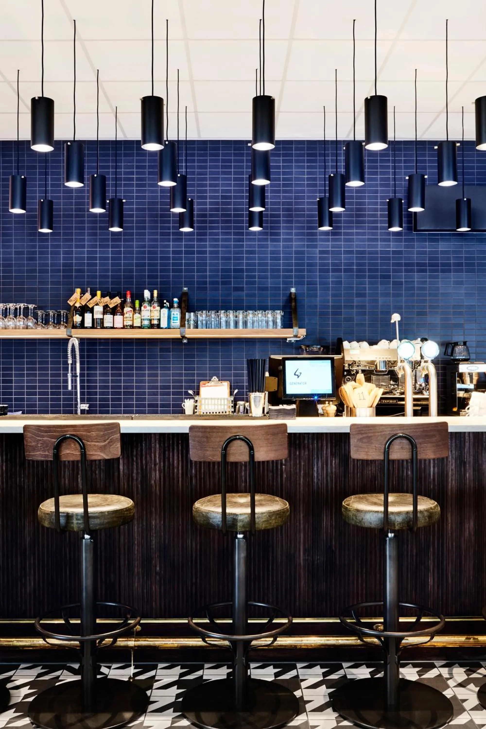 Lounge or bar in Generator Stockholm