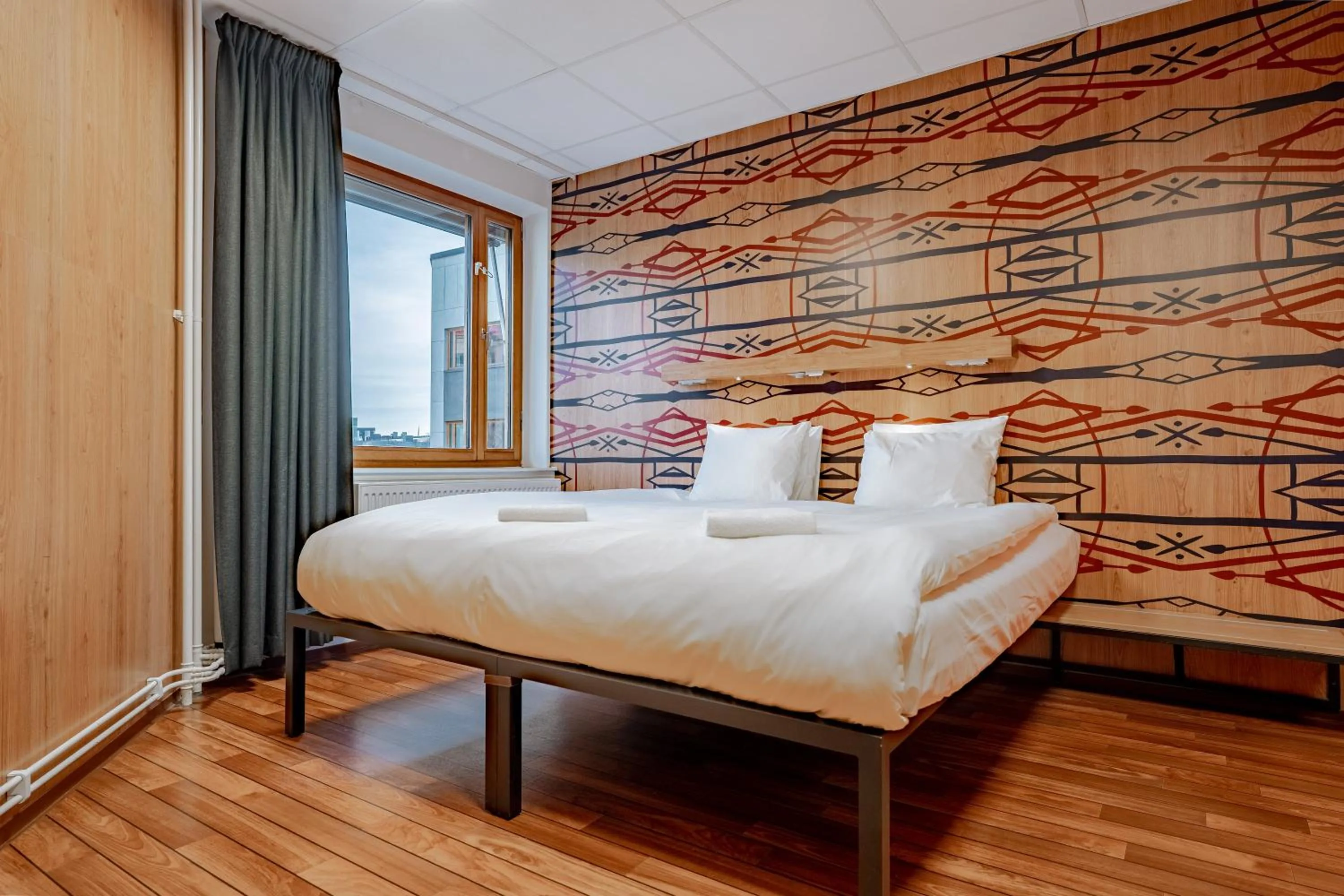 Deluxe King Room with private Bathroom in Generator Stockholm