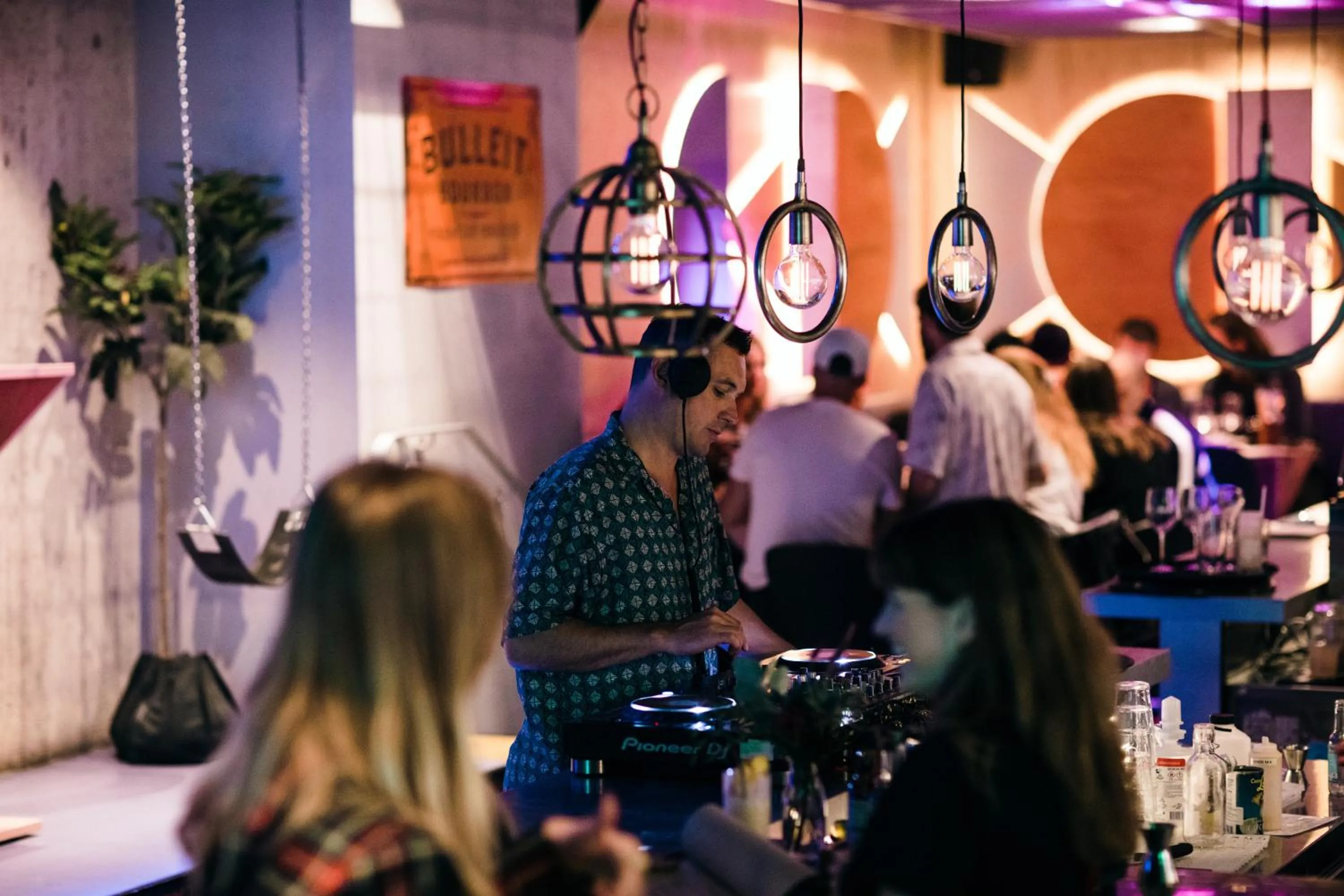 Nightclub / DJ in Generator Stockholm