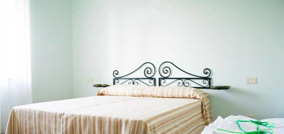 Bed in Villa Amalia Srls