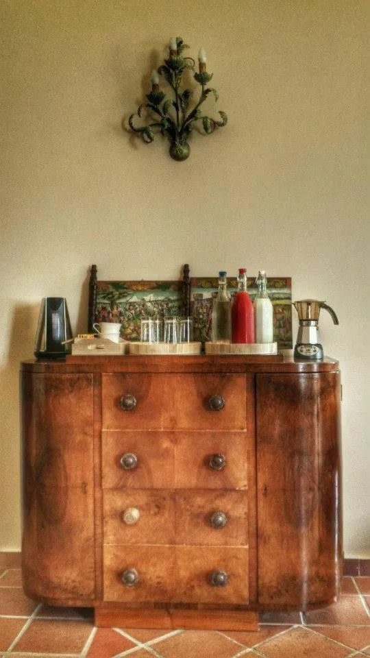 Coffee/tea facilities in Villa Amalia Srls