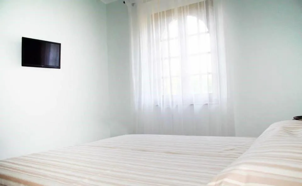 Bed in Villa Amalia Srls