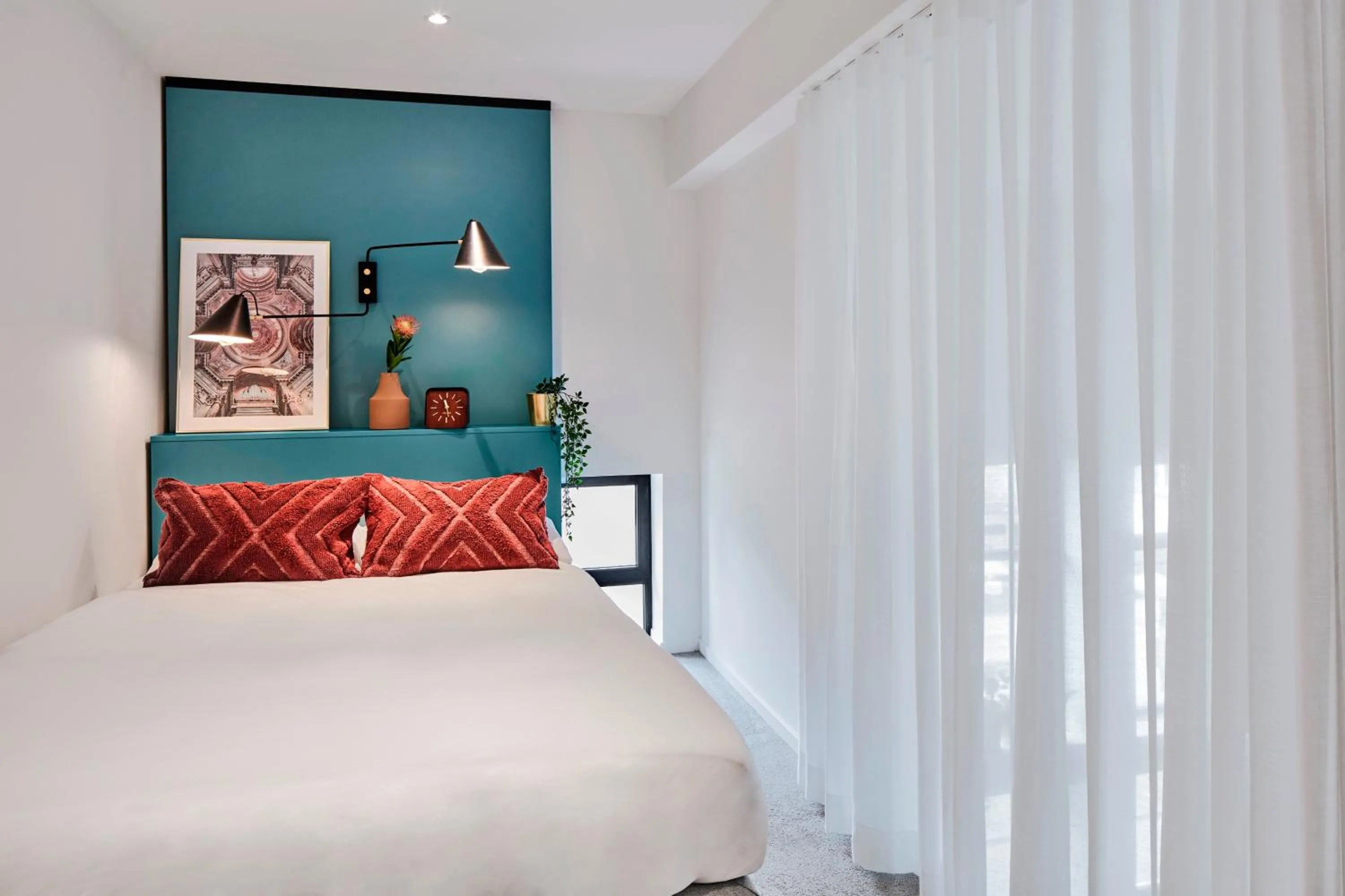 Triple Loft in The Anthony