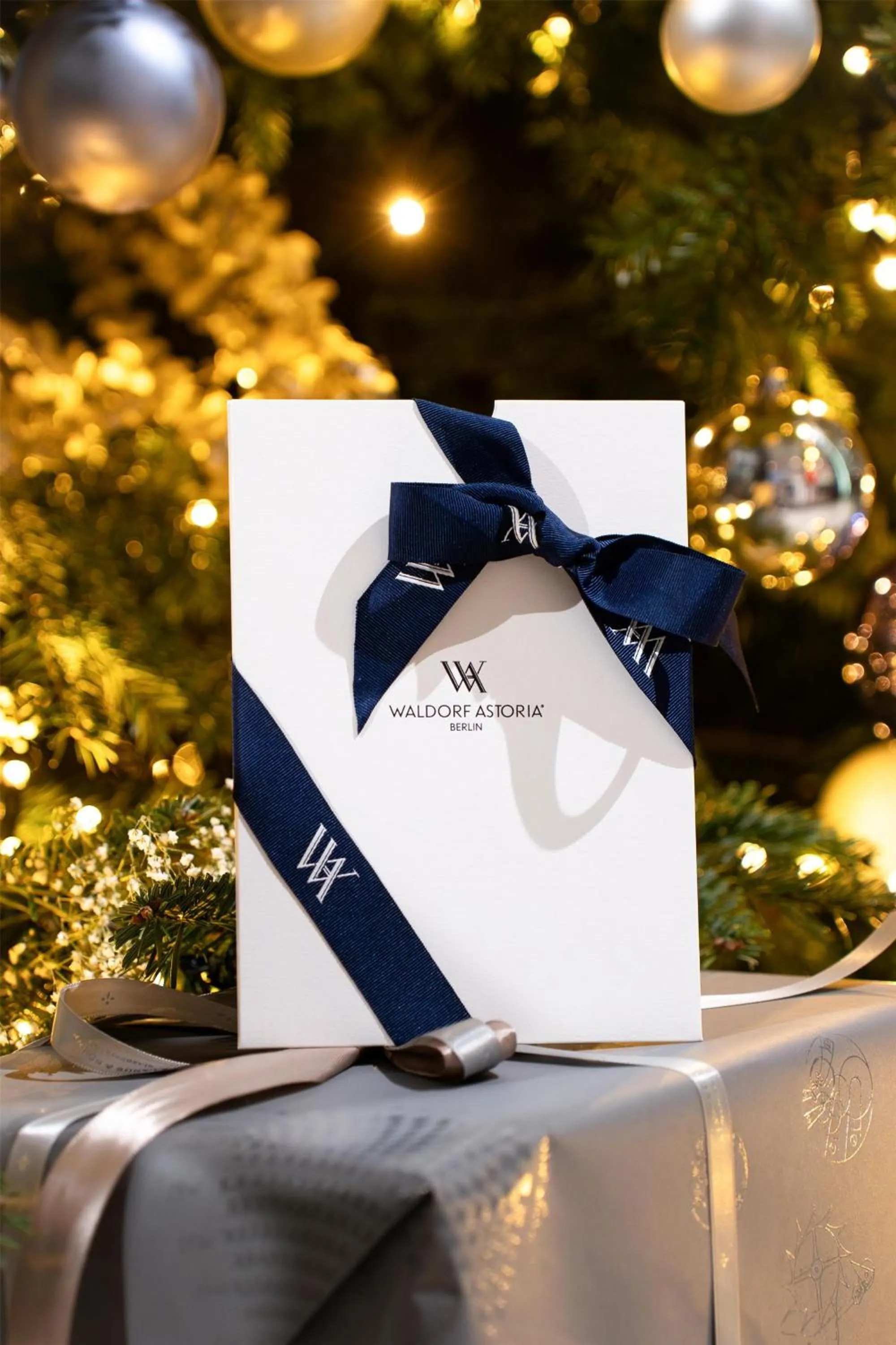 Lobby or reception in Waldorf Astoria Berlin