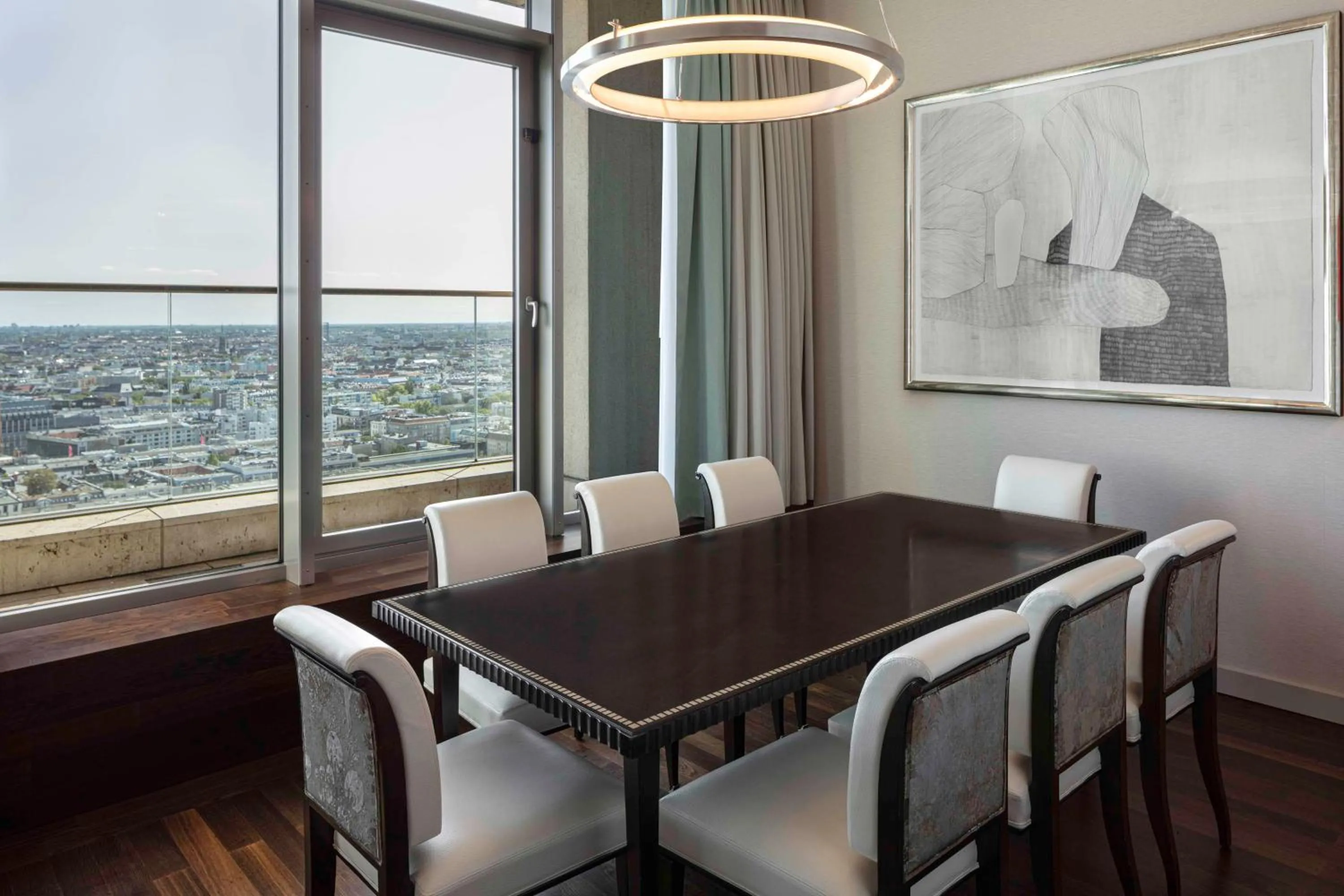 Living room in Waldorf Astoria Berlin