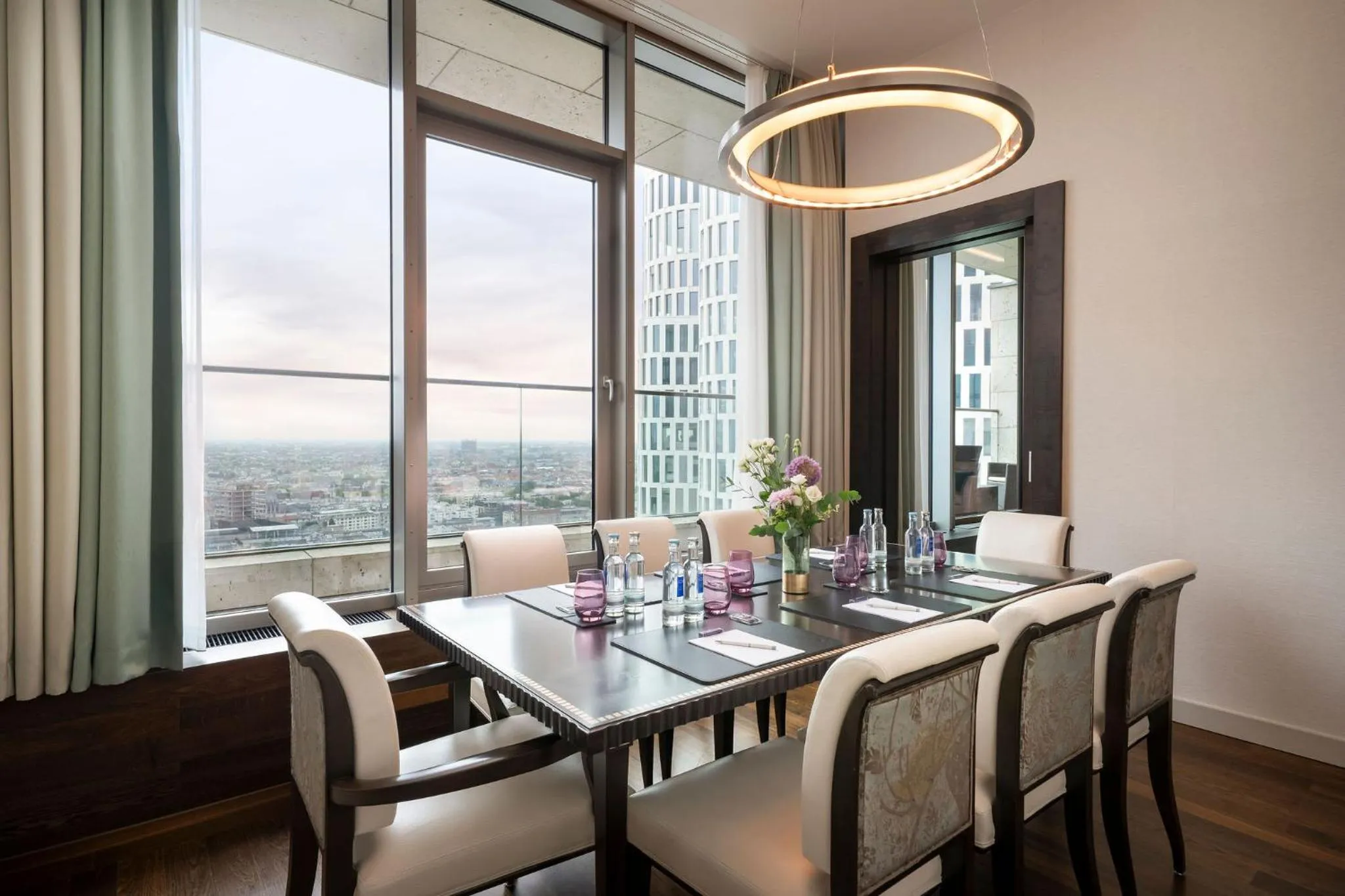 Living room in Waldorf Astoria Berlin