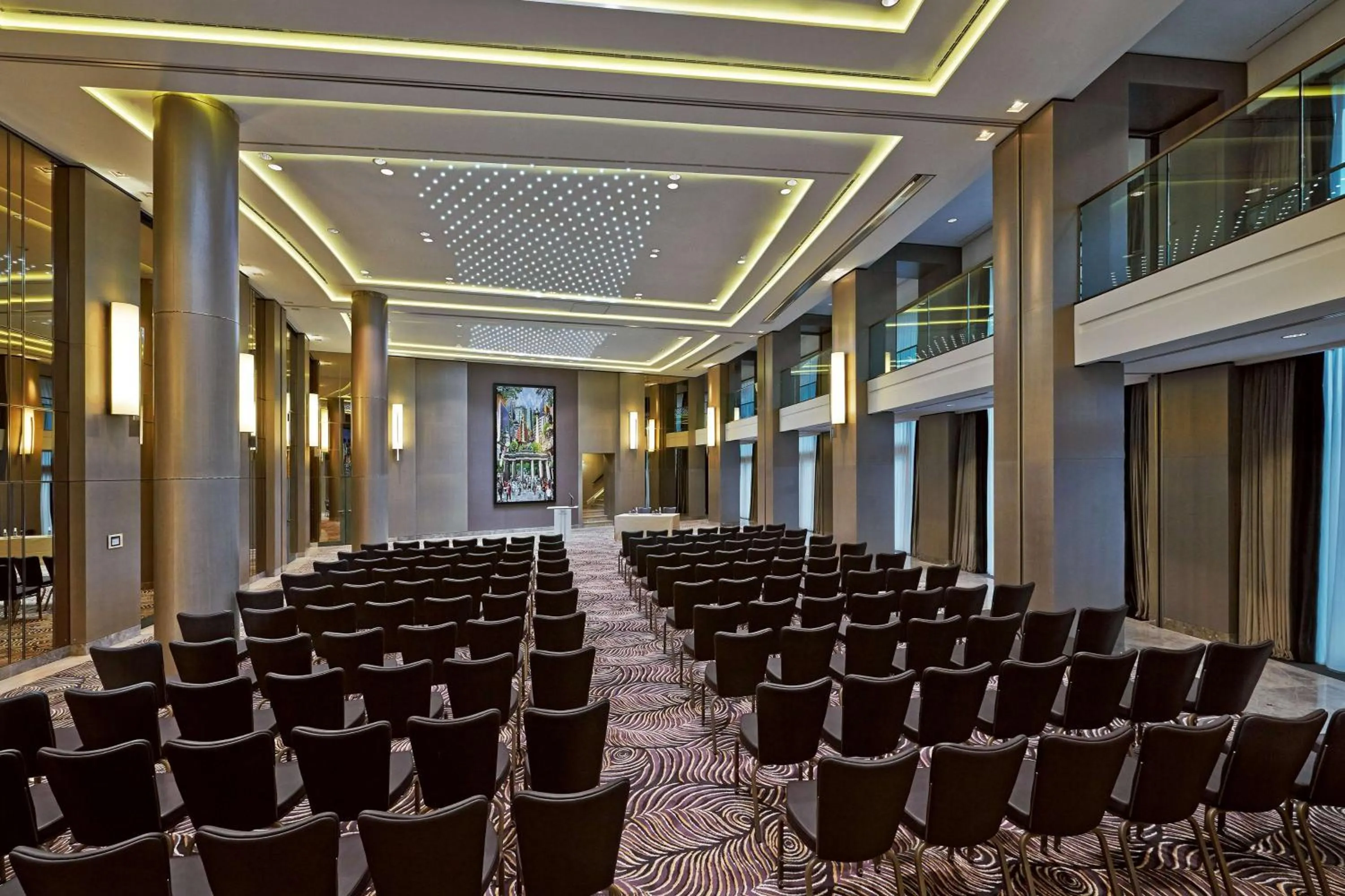 Meeting/conference room in Waldorf Astoria Berlin