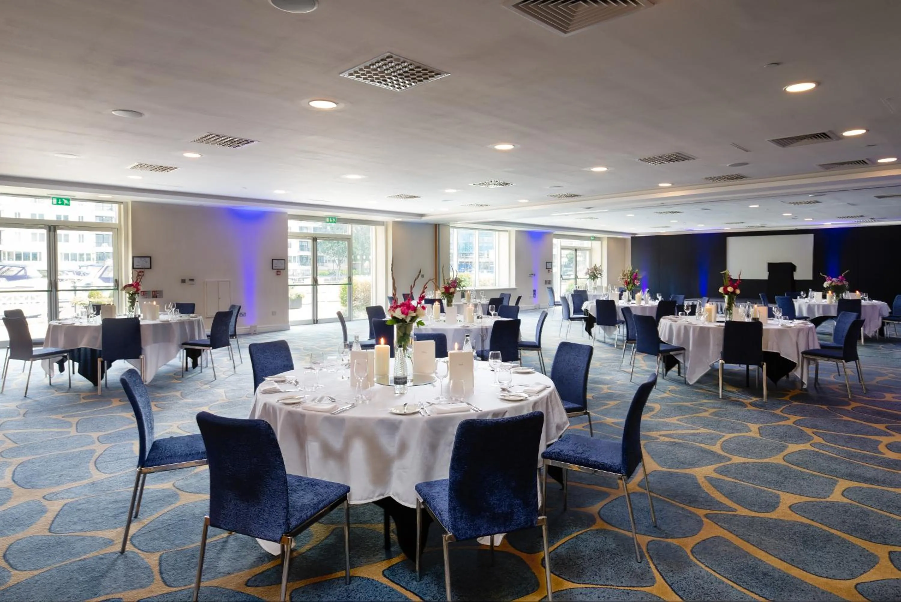 Banquet/Function facilities in The Chelsea Harbour Hotel and Spa
