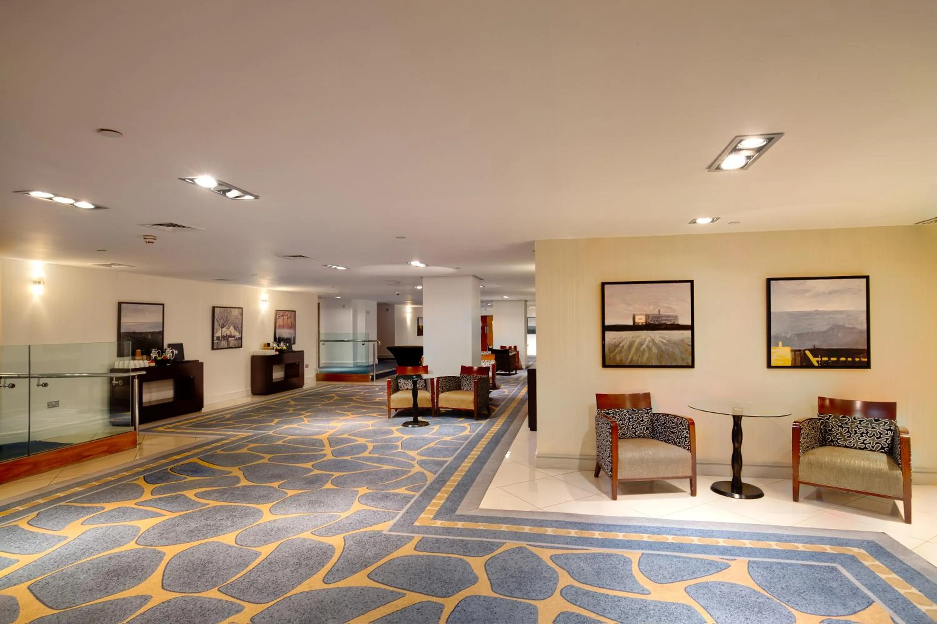 Banquet/Function facilities in The Chelsea Harbour Hotel and Spa