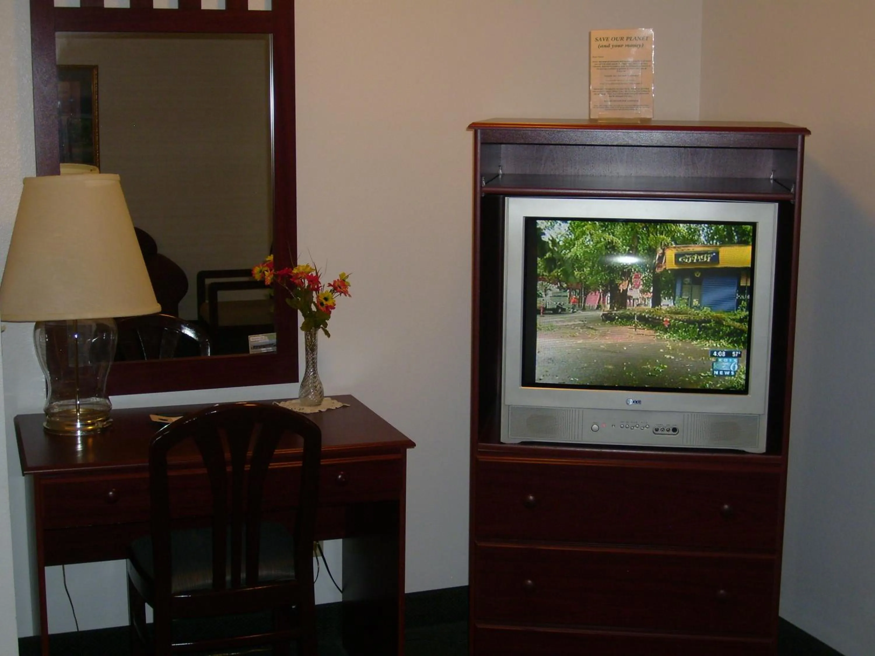 TV and multimedia in Shanico Inn