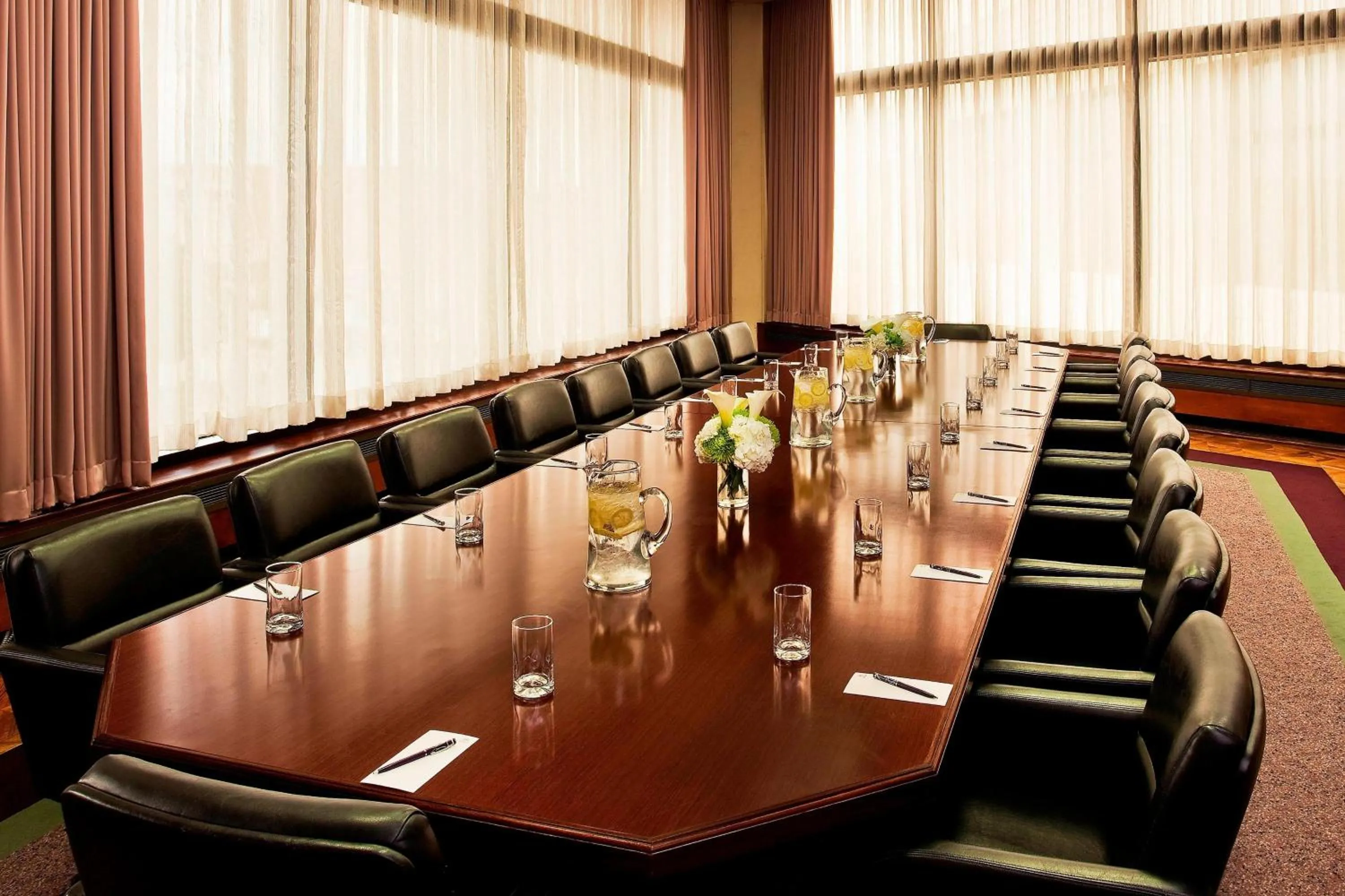 Meeting/conference room in Sheraton Greensboro