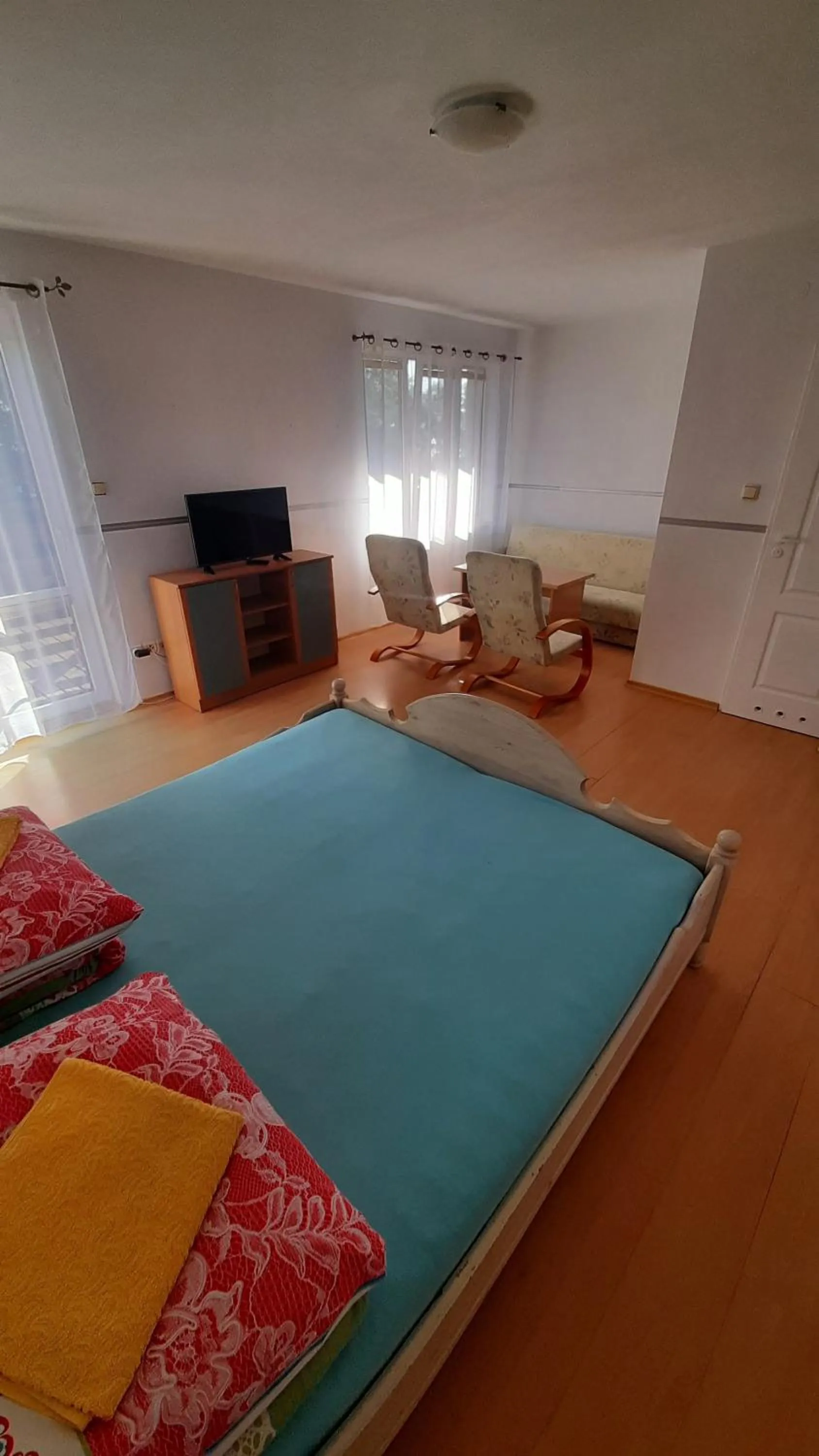 Photo of the whole room, Bed in Dom Letniskowy HELENA