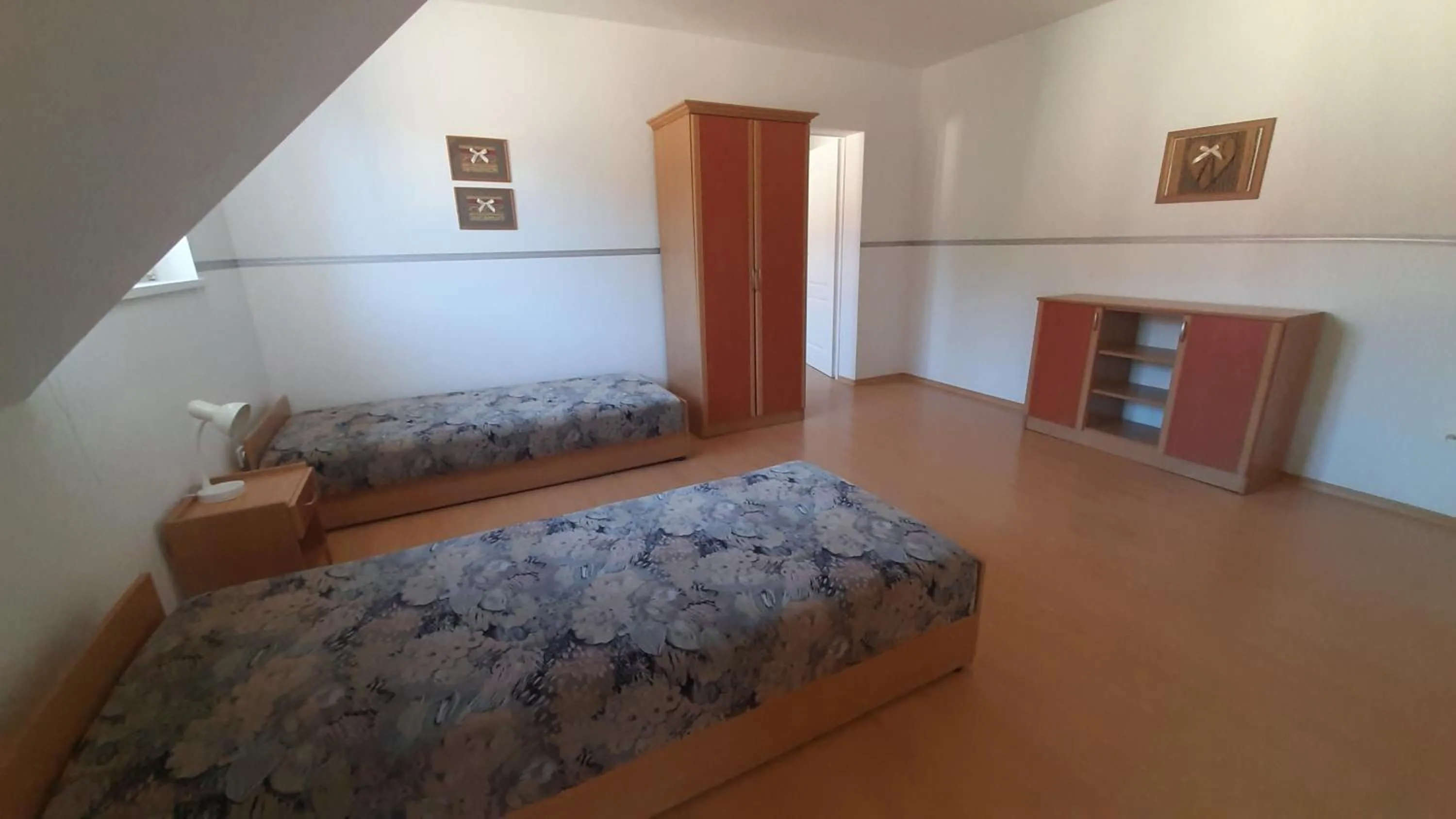Photo of the whole room, Bed in Dom Letniskowy HELENA