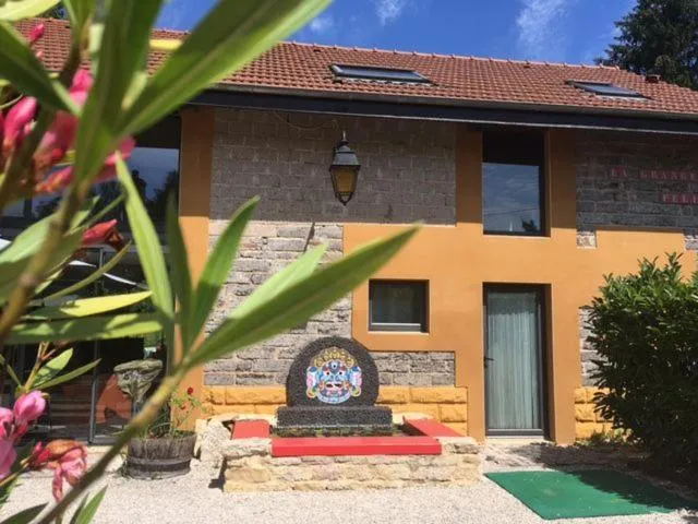 la Grange de Félicie