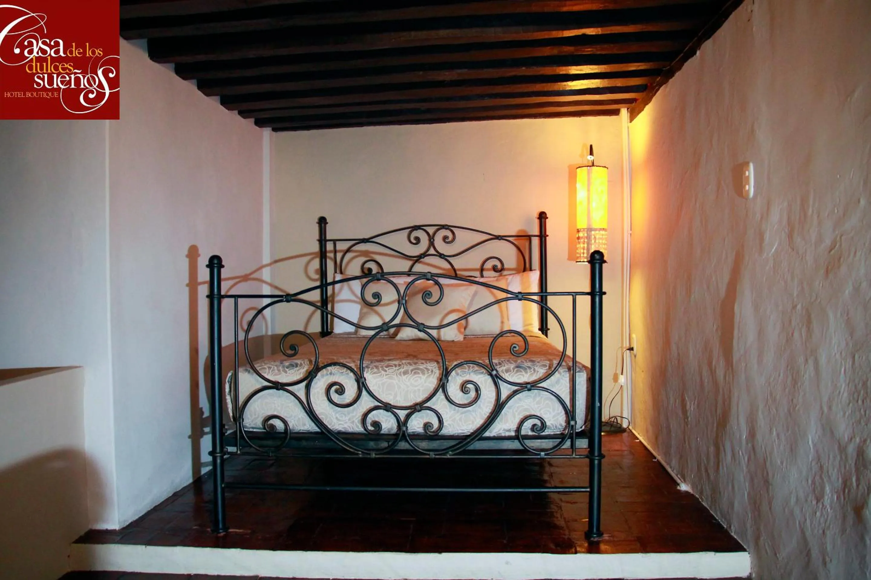 Photo of the whole room, Bed in Casa de los Dulces Sueños