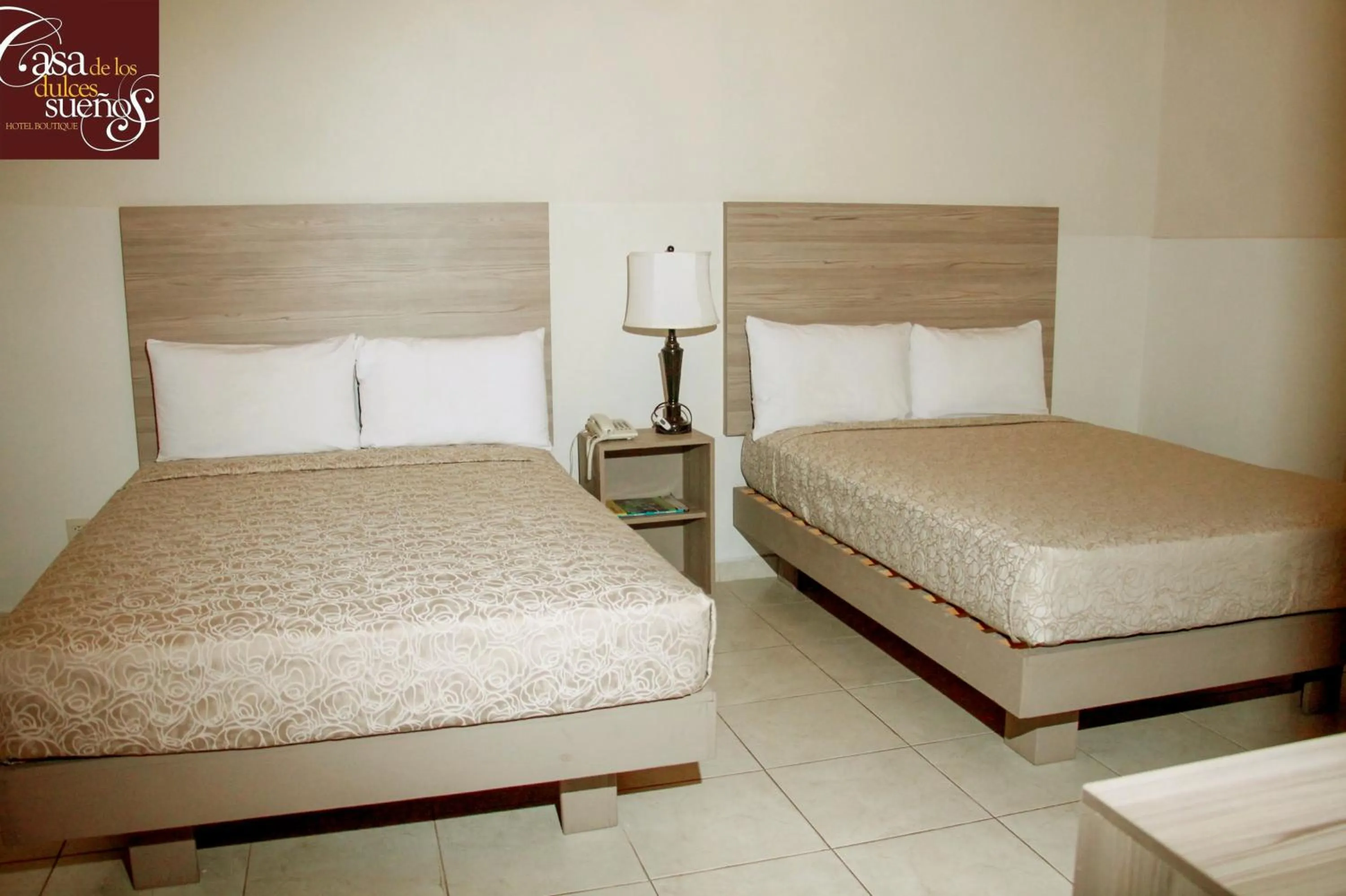 Bedroom, Bed in Casa de los Dulces Sueños