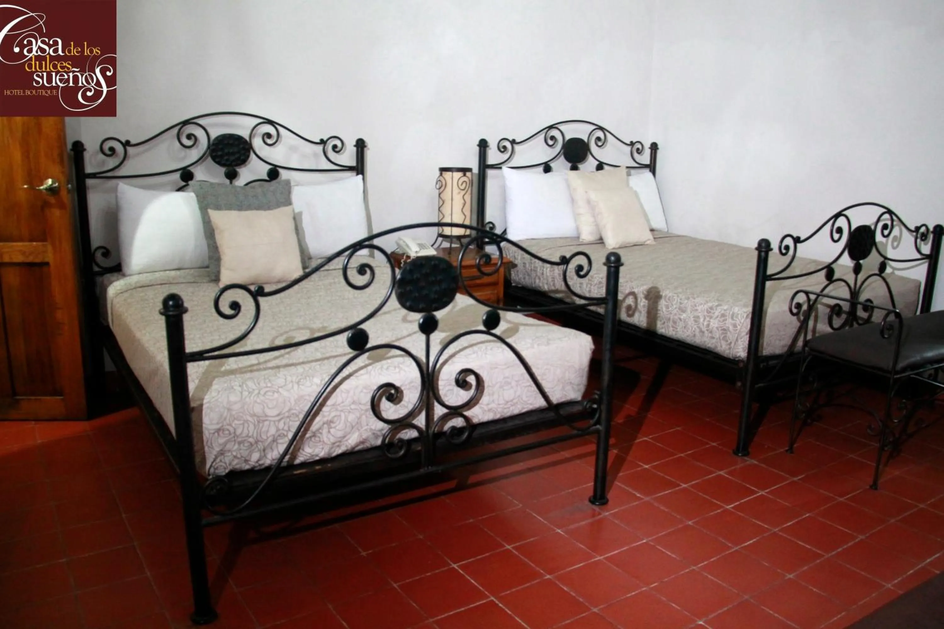 Photo of the whole room, Bed in Casa de los Dulces Sueños