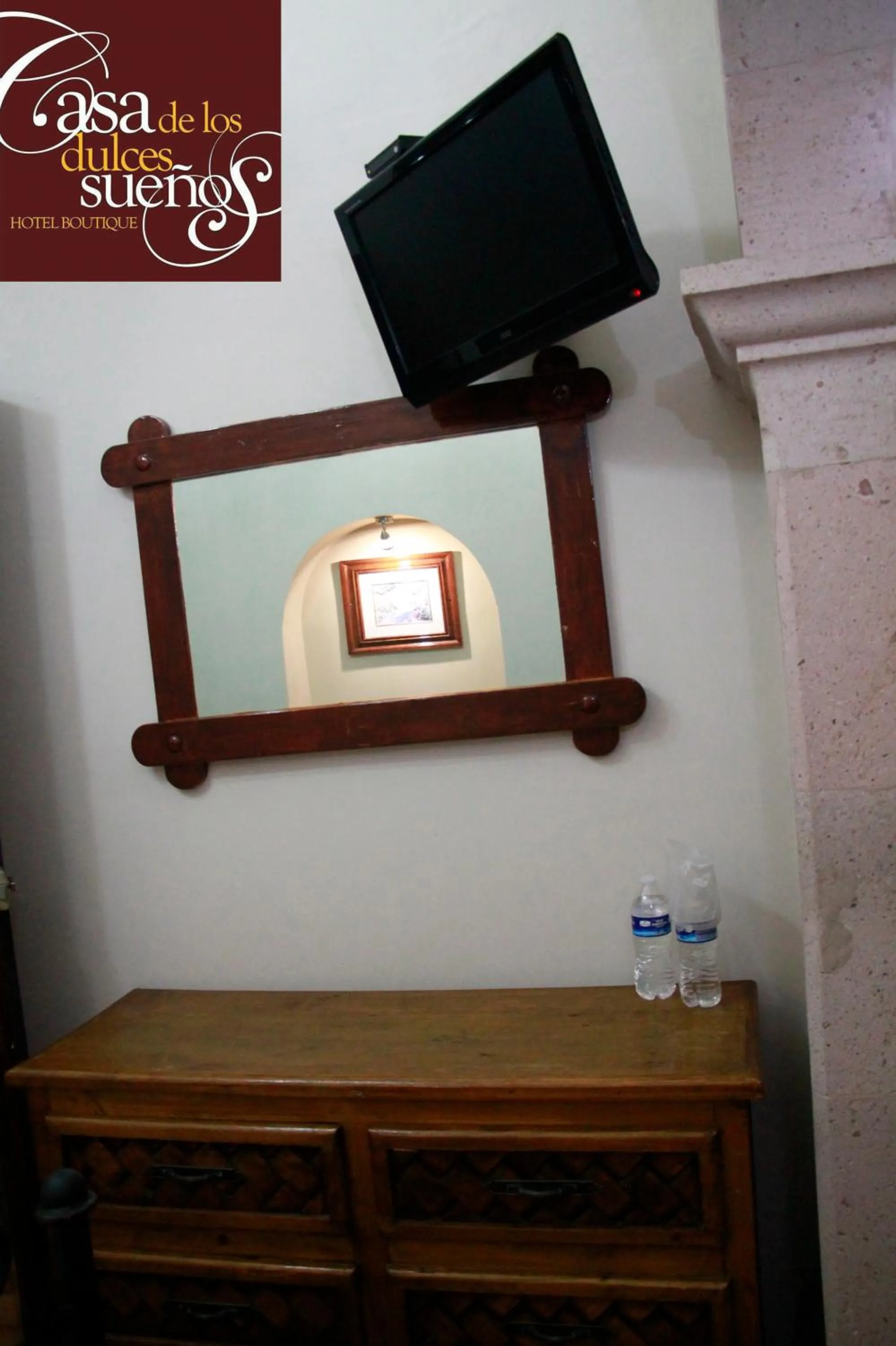 TV and multimedia in Casa de los Dulces Sueños