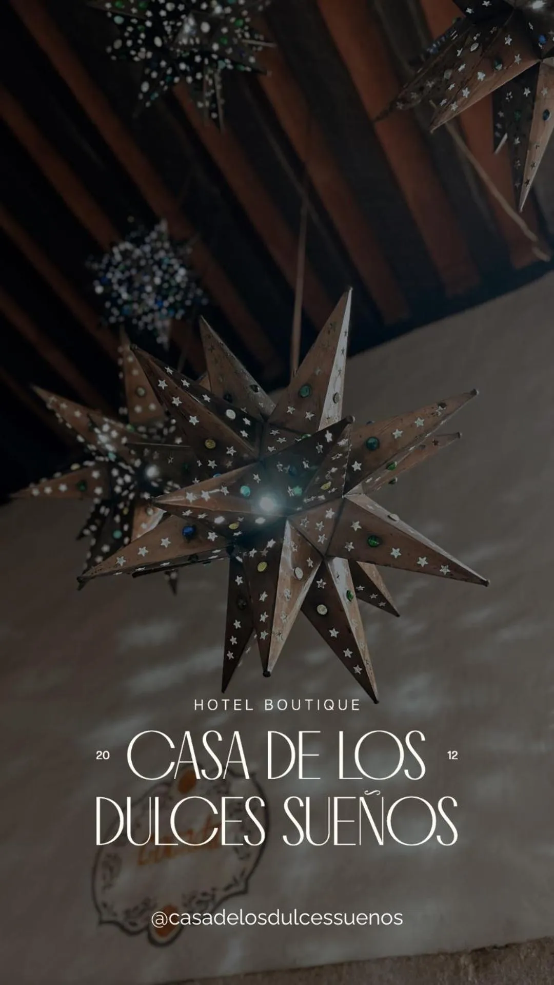 Property building in Casa de los Dulces Sueños