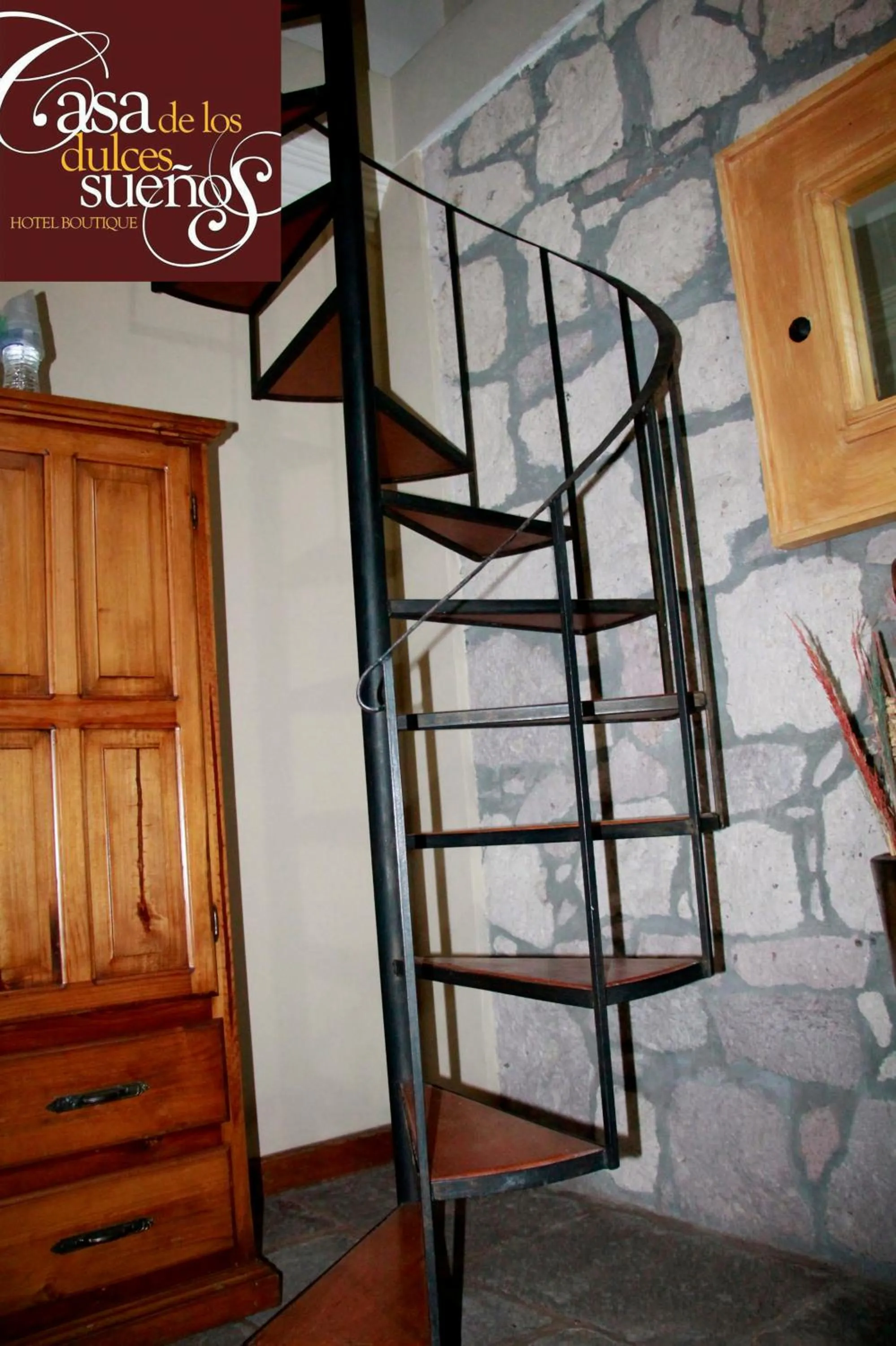 Photo of the whole room in Casa de los Dulces Sueños