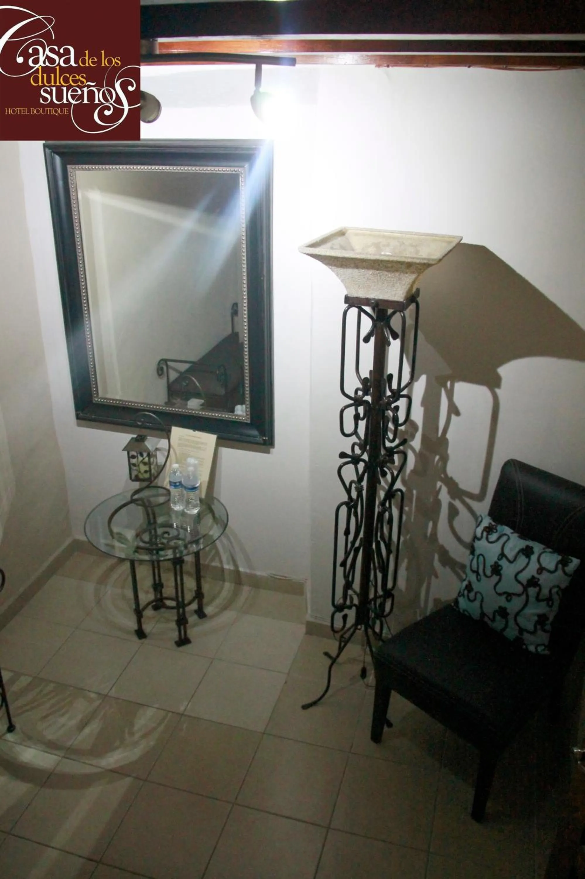 TV and multimedia in Casa de los Dulces Sueños