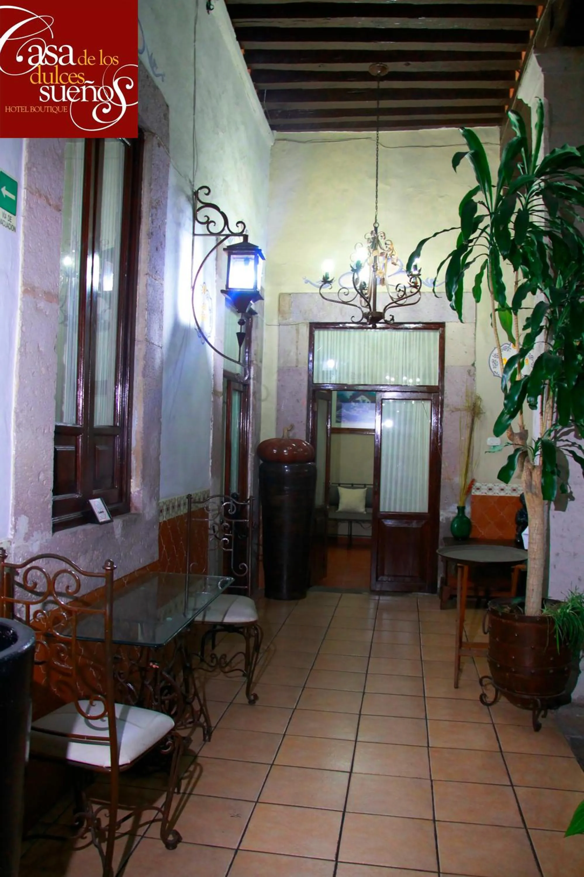 Restaurant/places to eat in Casa de los Dulces Sueños