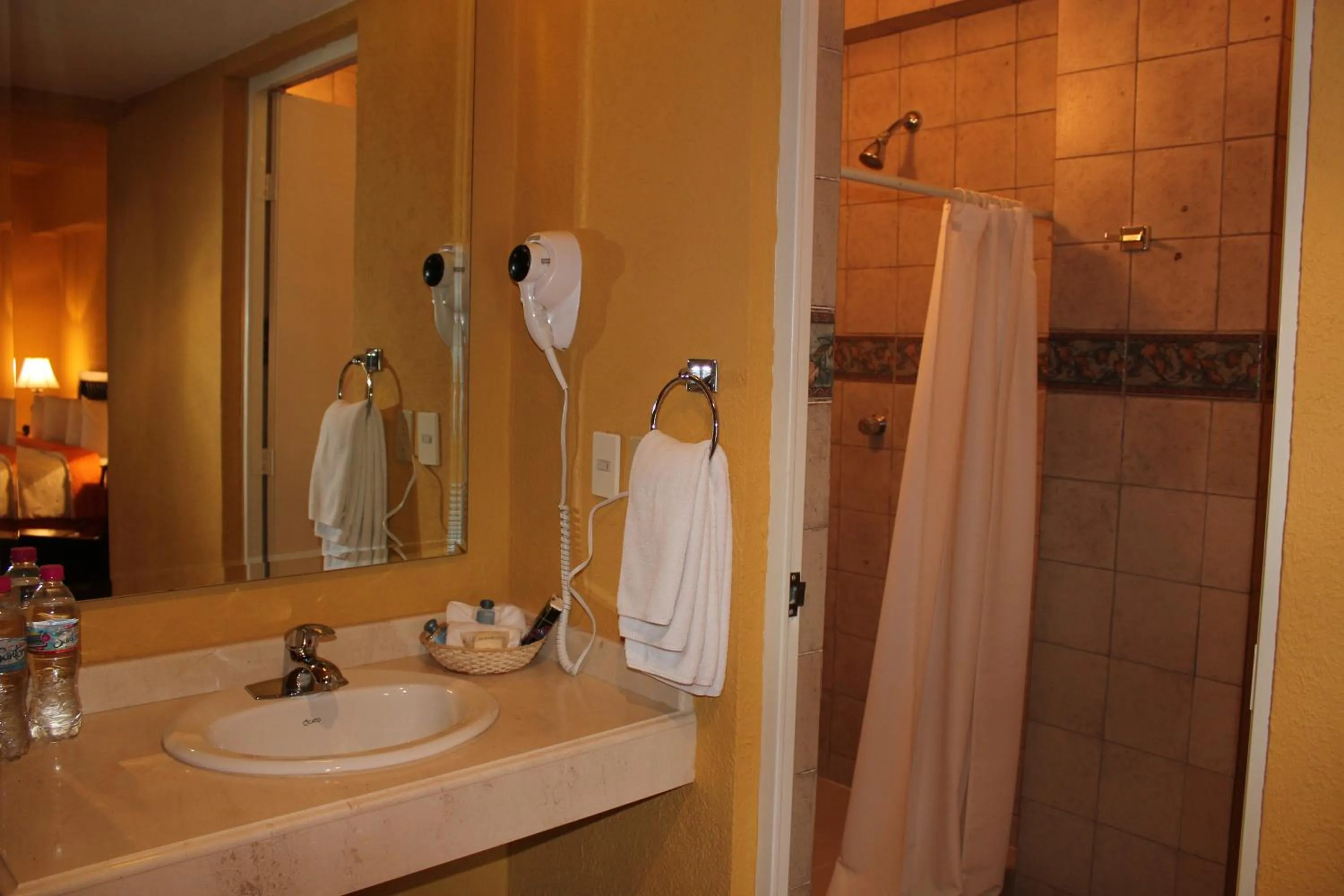 Bathroom in Mision Orizaba