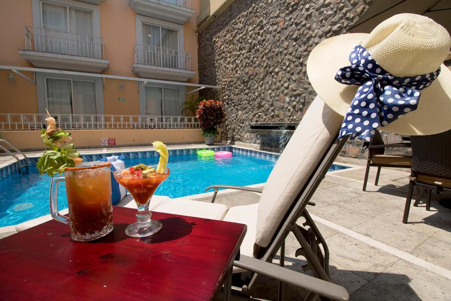 Fitness centre/facilities, Swimming Pool in Mision Orizaba