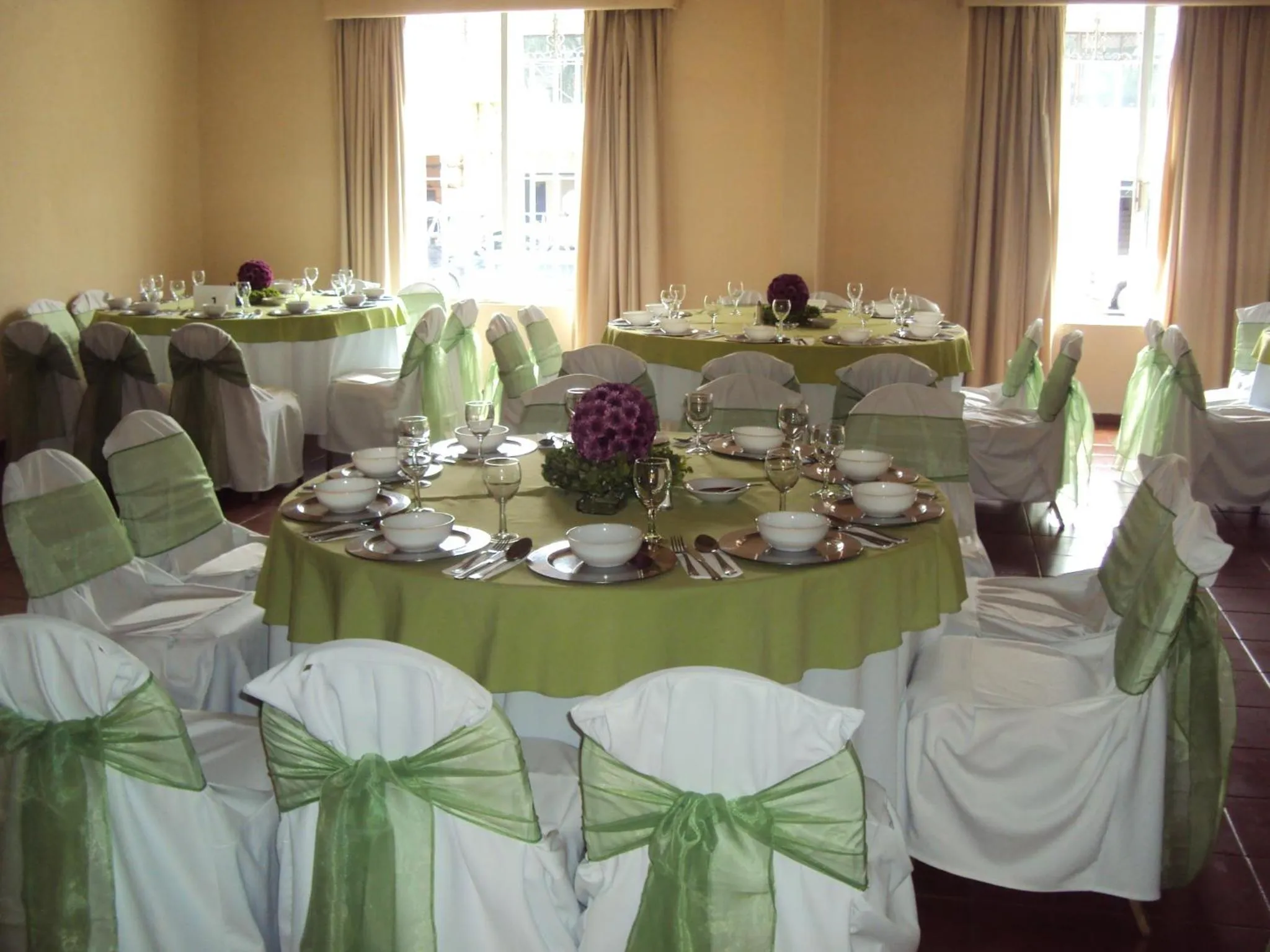 Banquet/Function facilities, Banquet Facilities in Mision Orizaba