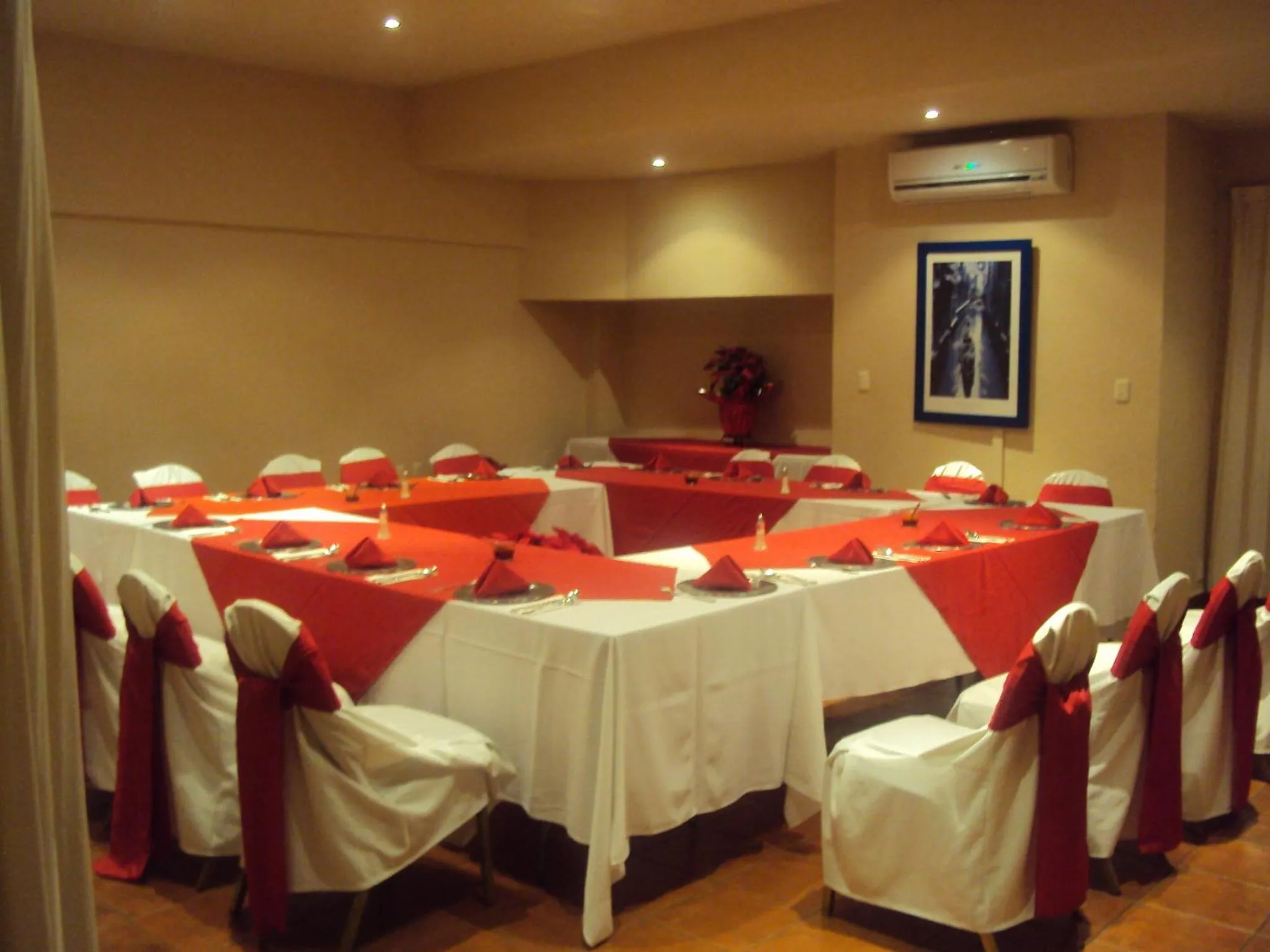 Business facilities in Mision Orizaba