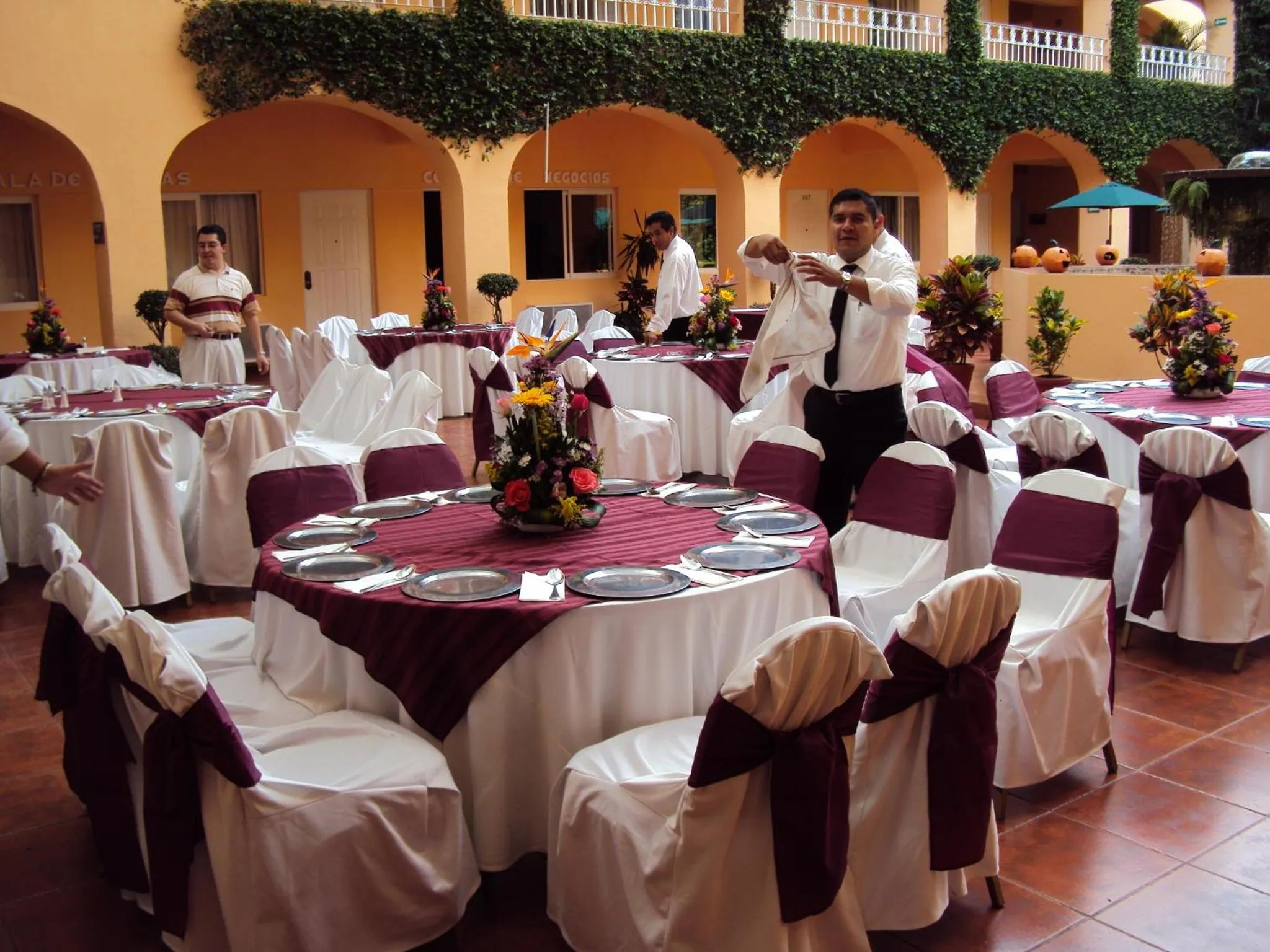 Banquet/Function facilities, Banquet Facilities in Mision Orizaba