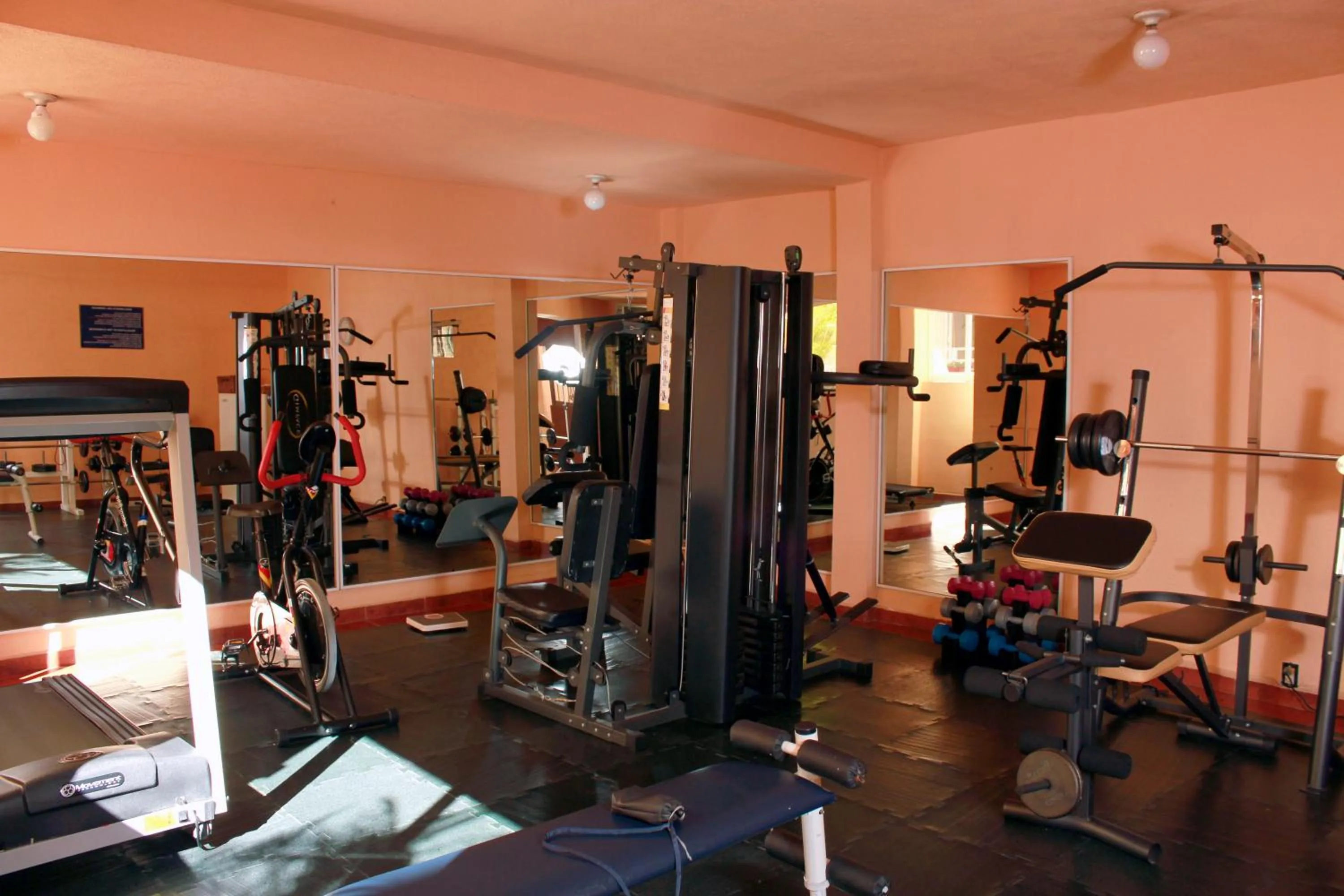 Fitness centre/facilities, Fitness Center/Facilities in Mision Orizaba