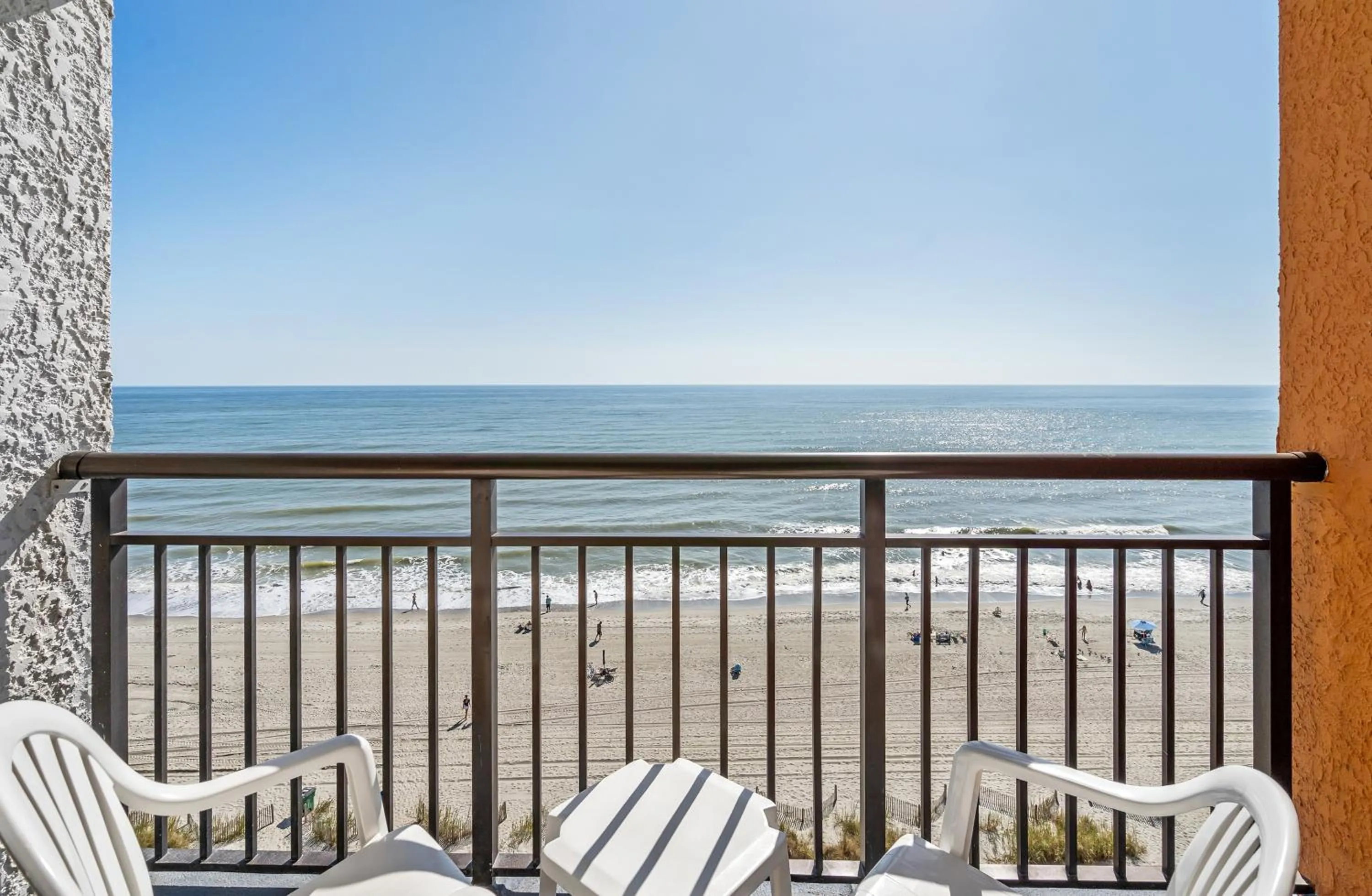 View (from property/room) in Landmark Resort