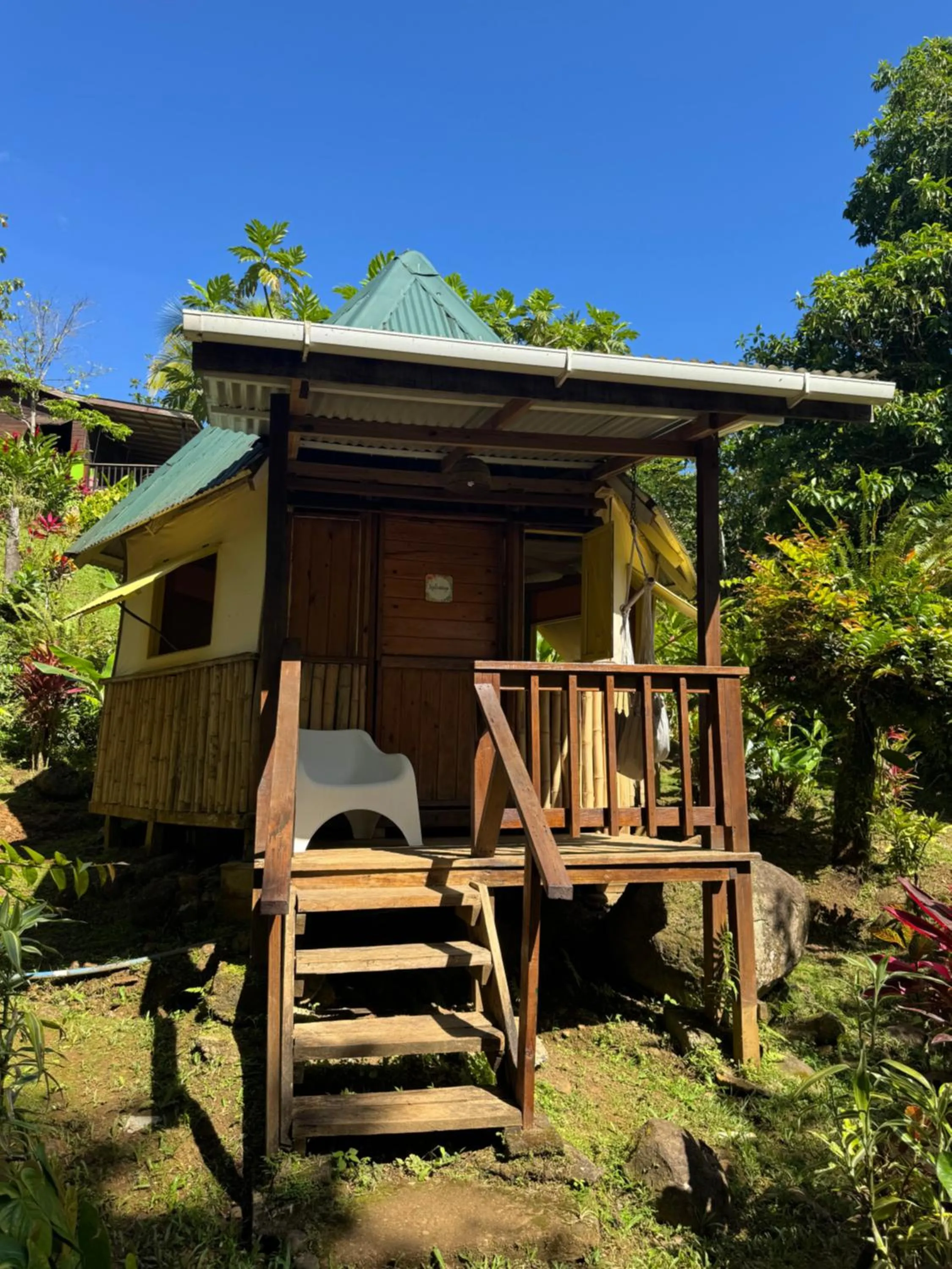 Roots Jungle Retreat