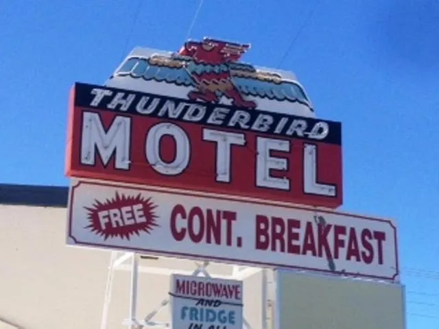 Other in Thunderbird Motel