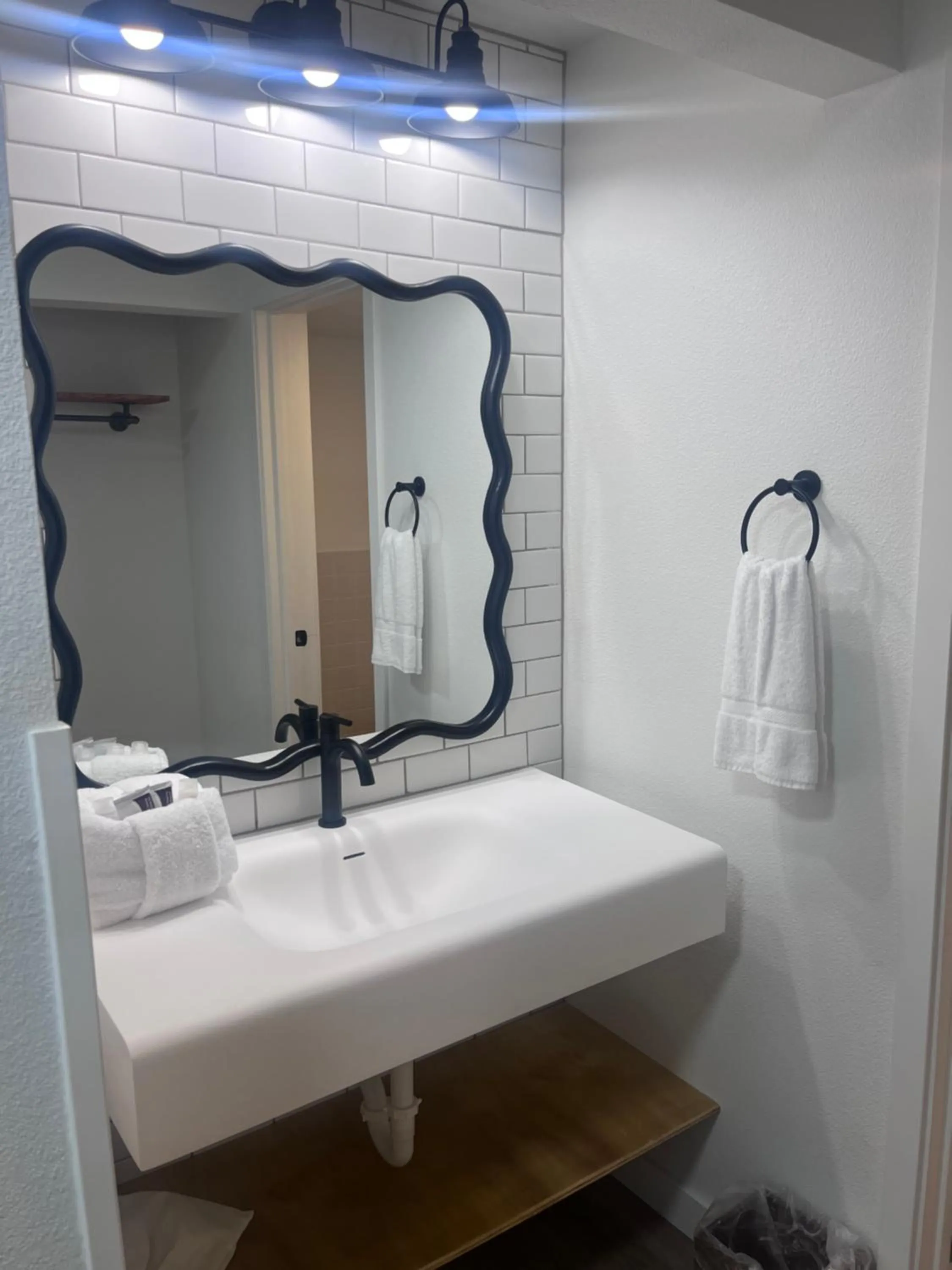 Bathroom in The Varsity Inn North