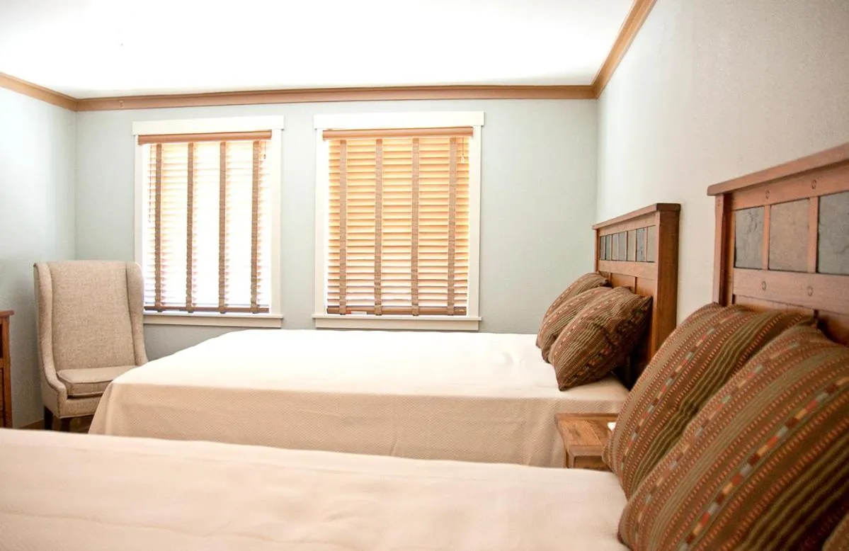 Bed in Sierra Sky Ranch