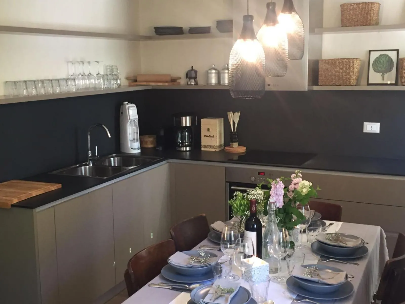 Al vecchio porto casa a Cannero