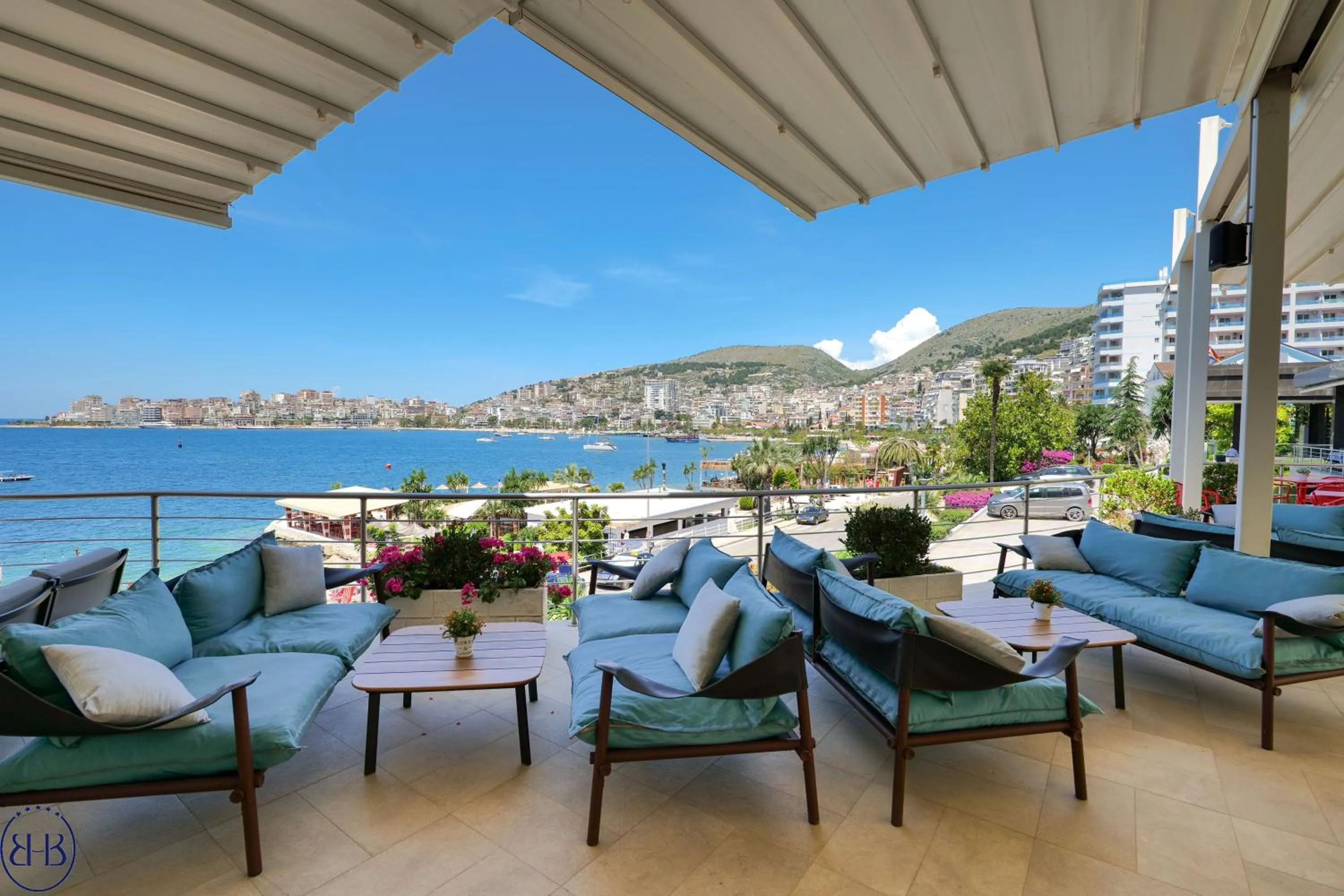 Day in Hotel Saranda Butrinti, Affiliated by Melia