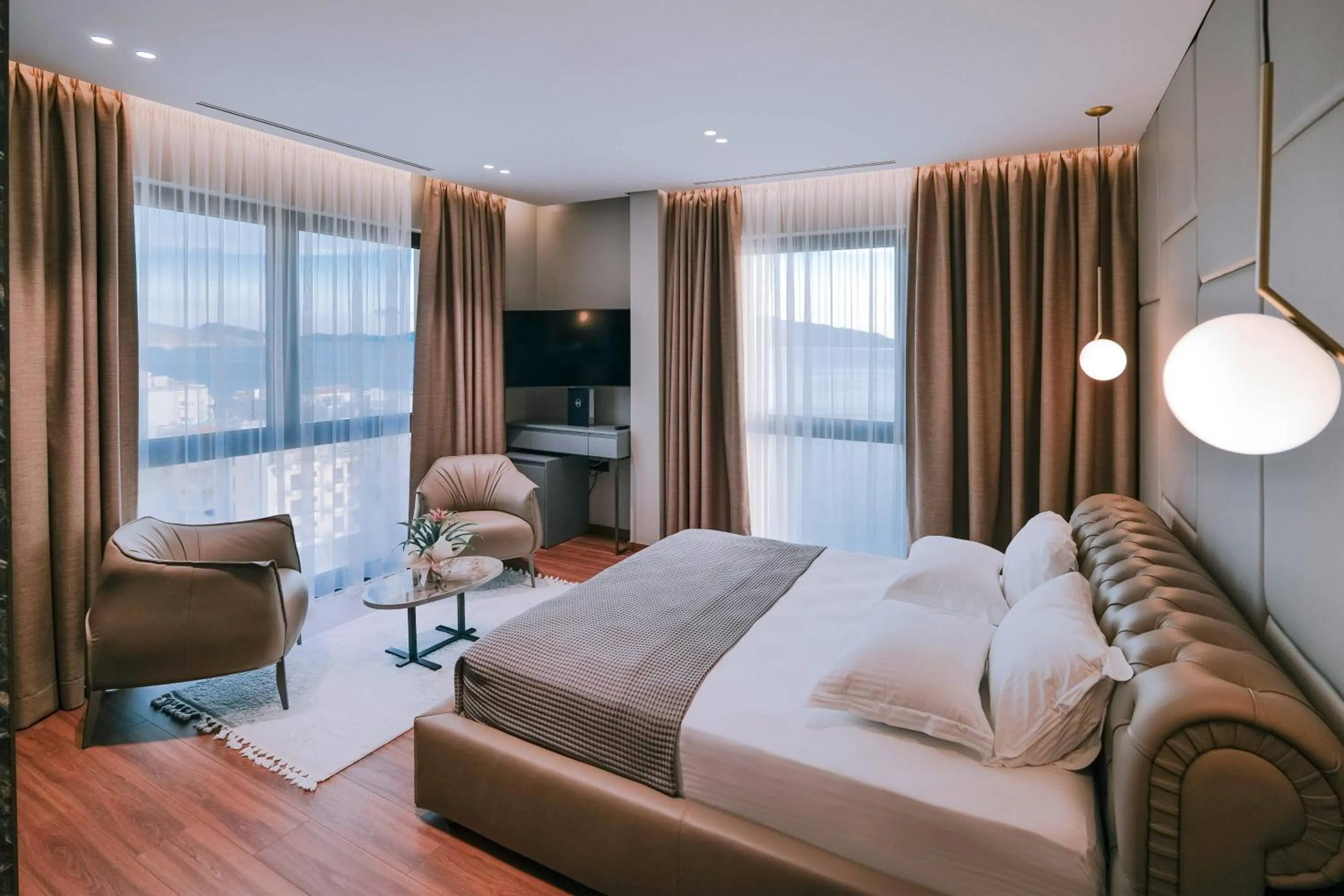 Hotel Saranda Butrinti Affiliated by Meliá