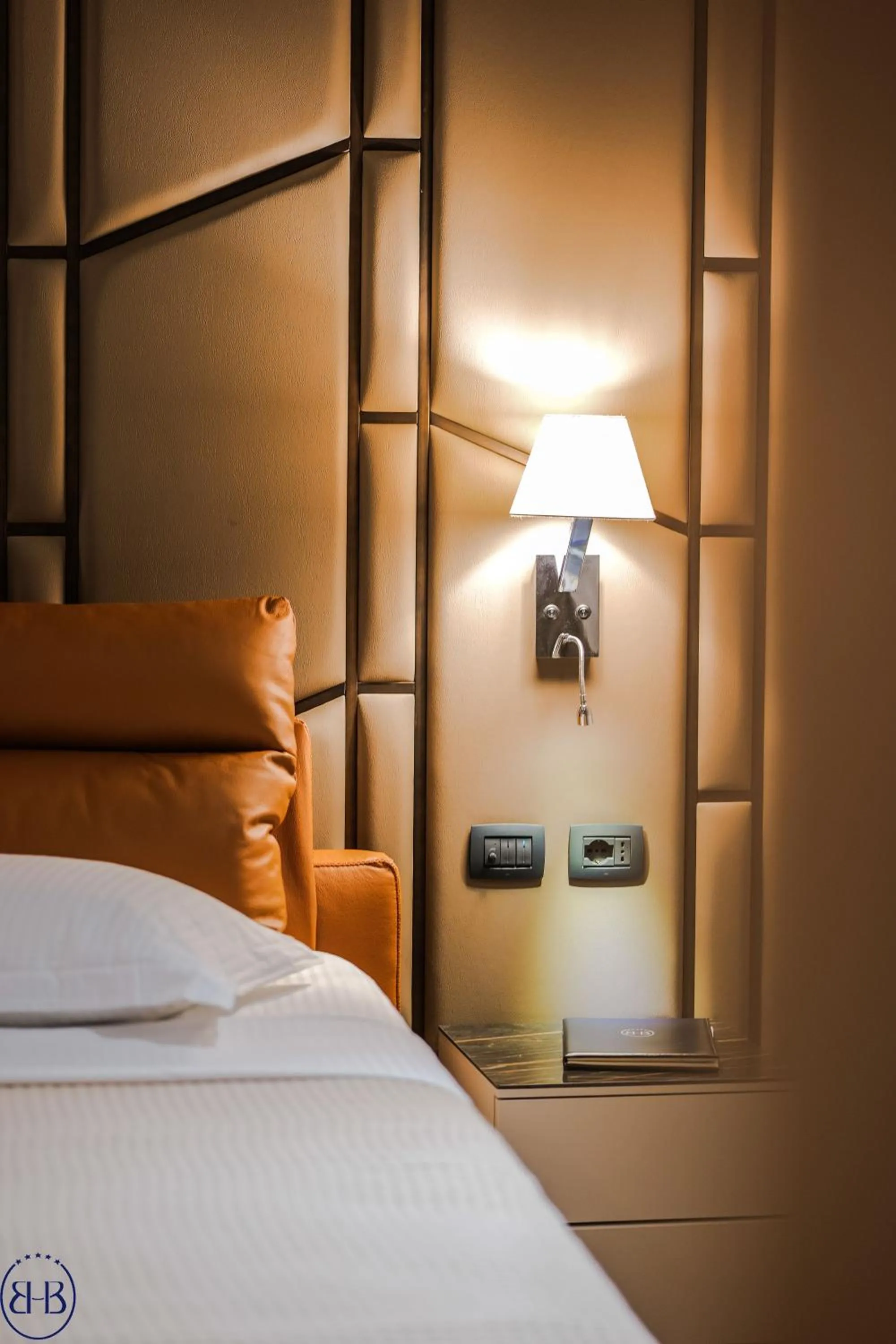 Bed in Hotel Saranda Butrinti, Affiliated by Melia