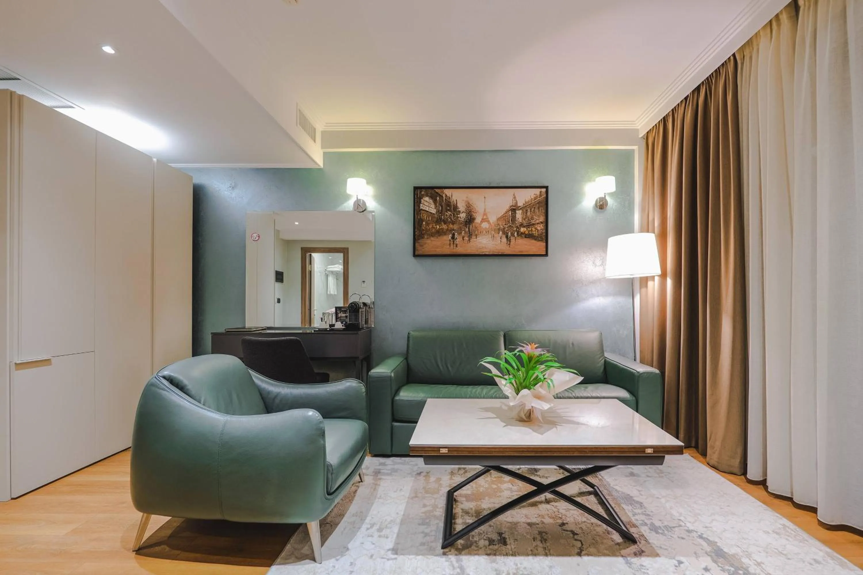 Property building in Hotel Saranda Butrinti Affiliated by Meliá