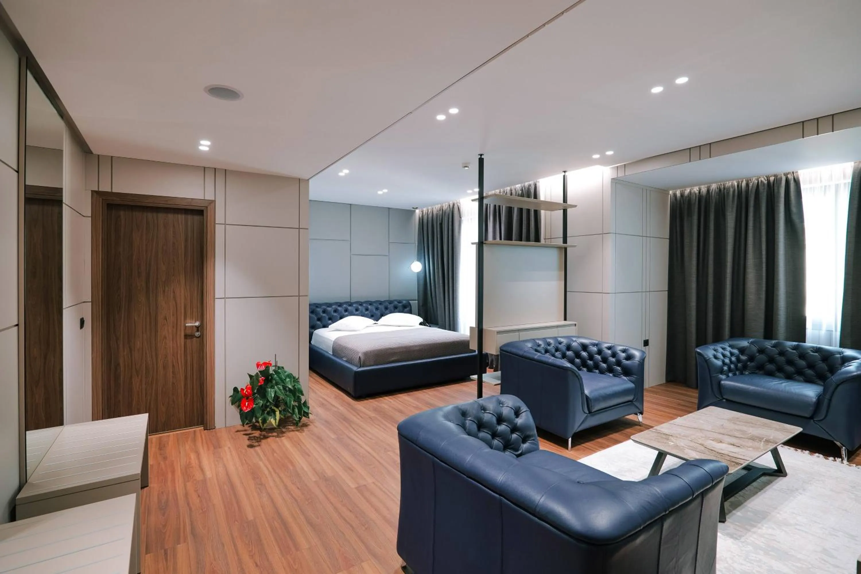 Property building in Hotel Saranda Butrinti Affiliated by Meliá