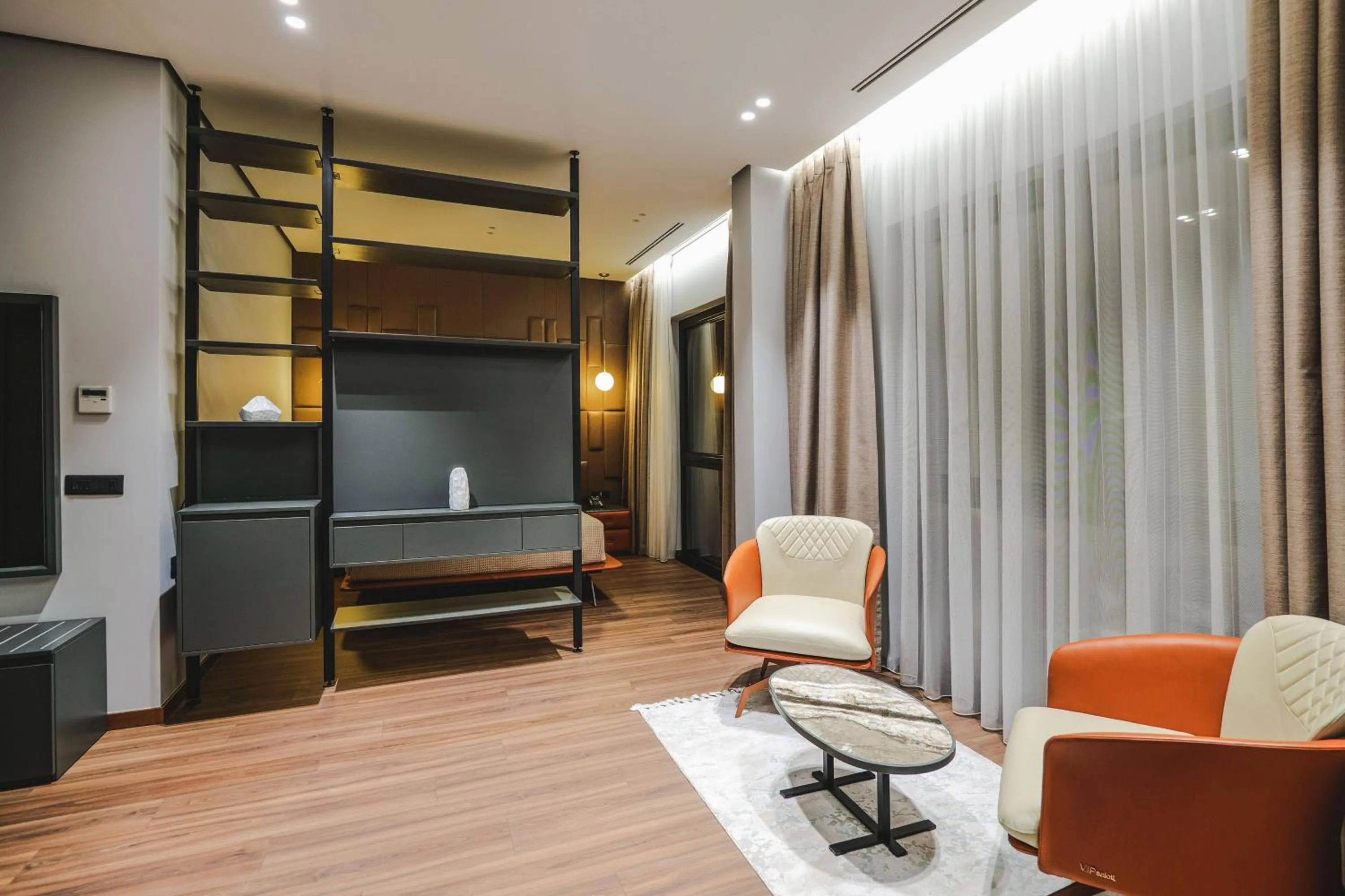 Property building in Hotel Saranda Butrinti Affiliated by Meliá