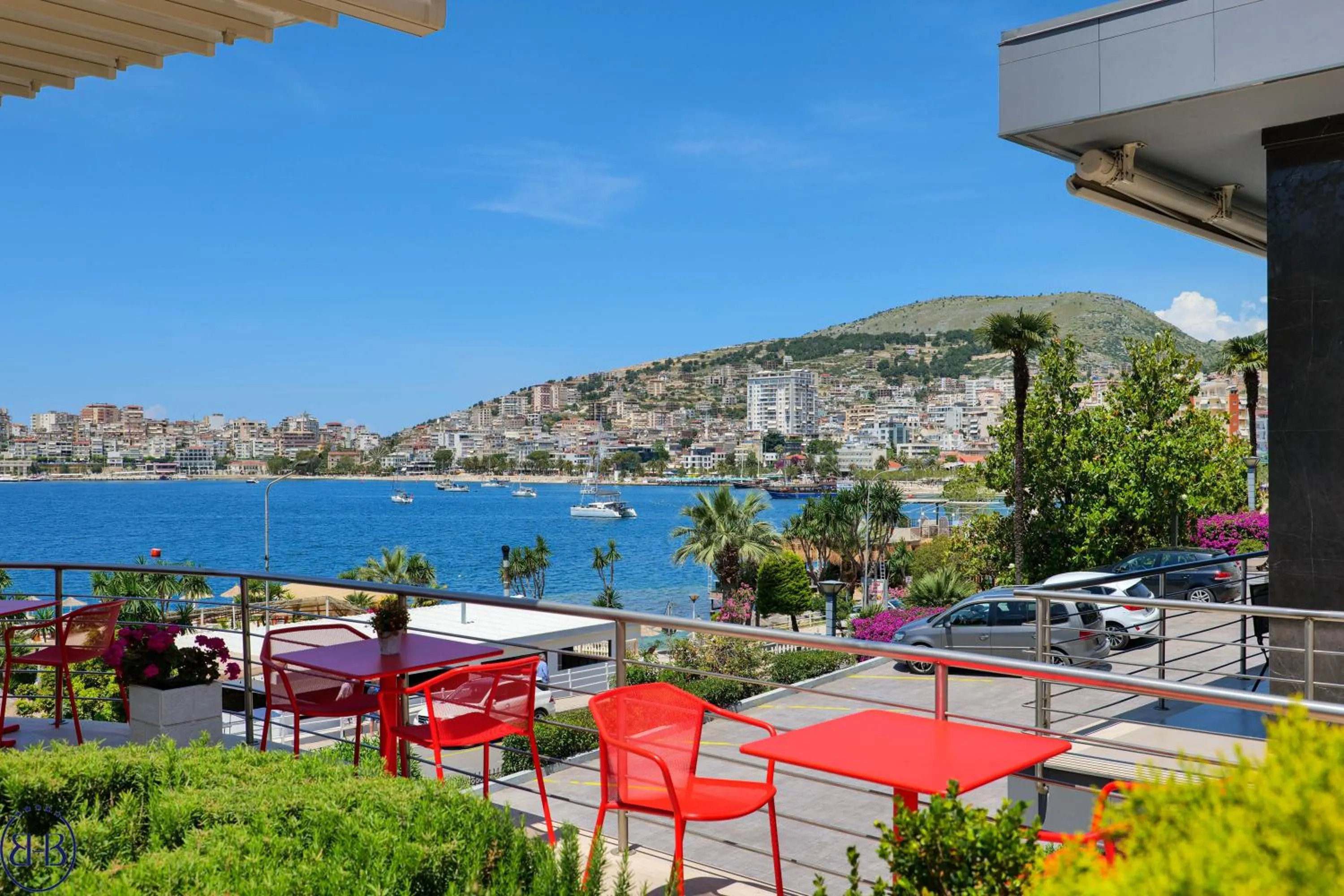 Day in Hotel Saranda Butrinti, Affiliated by Melia