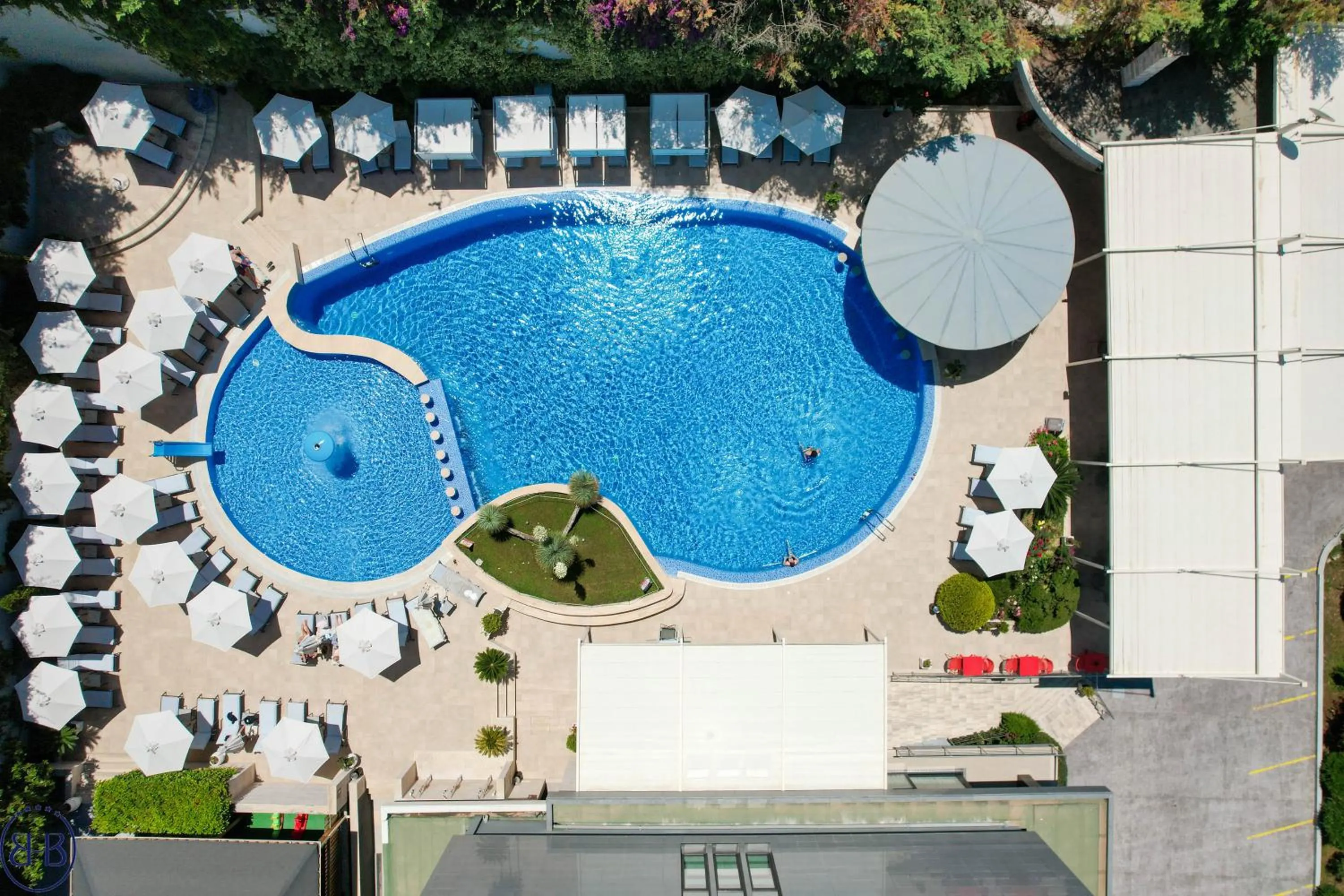 Day in Hotel Saranda Butrinti, Affiliated by Melia