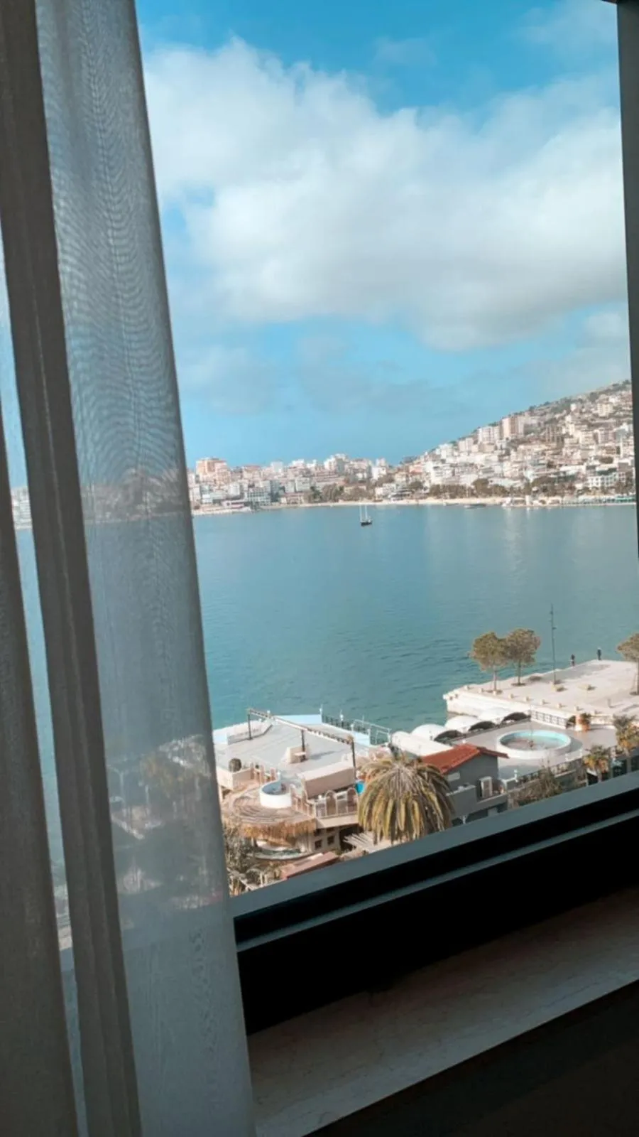 Day in Hotel Saranda Butrinti, Affiliated by Melia